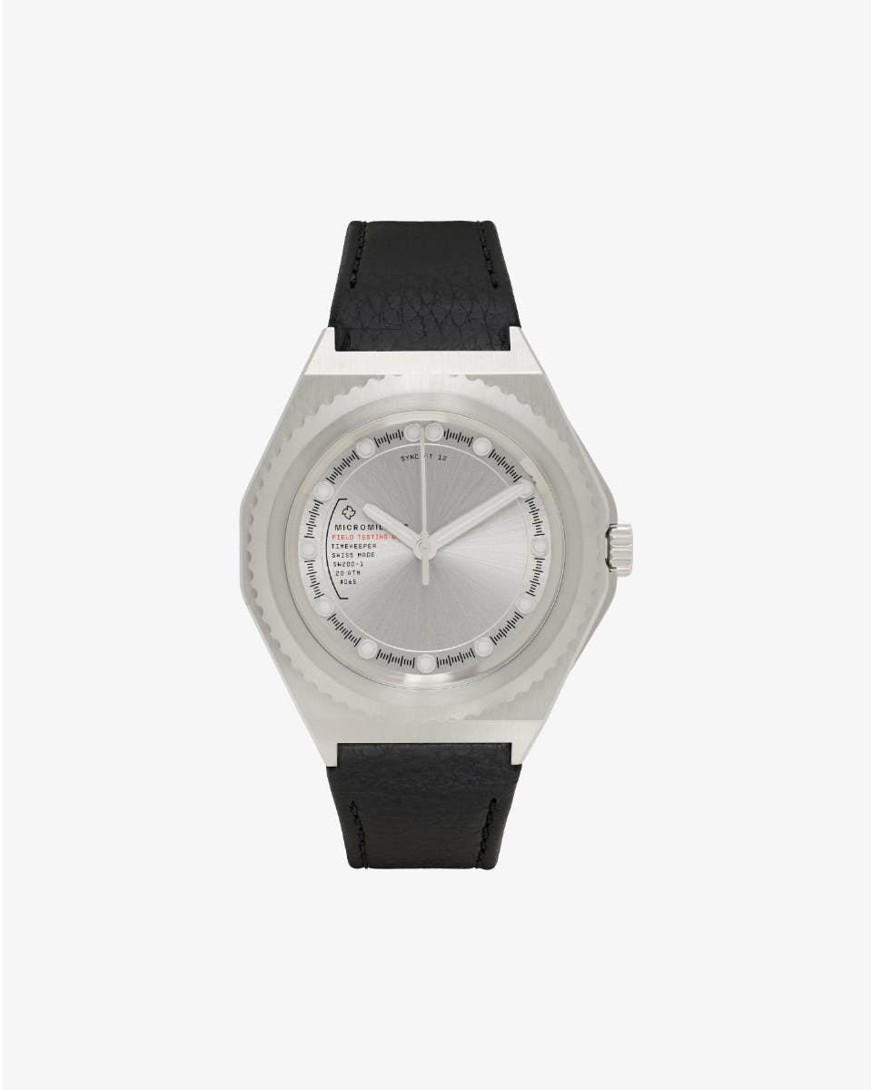 Field Testing Unit Watch