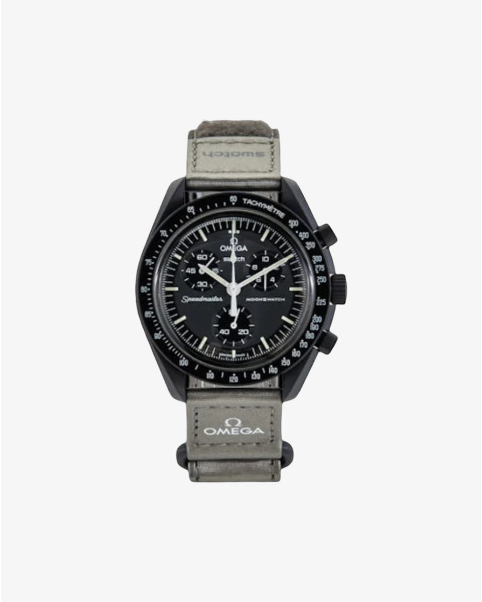 Swatch x Omega Bioceramic Moonswatch Mission to Mercury