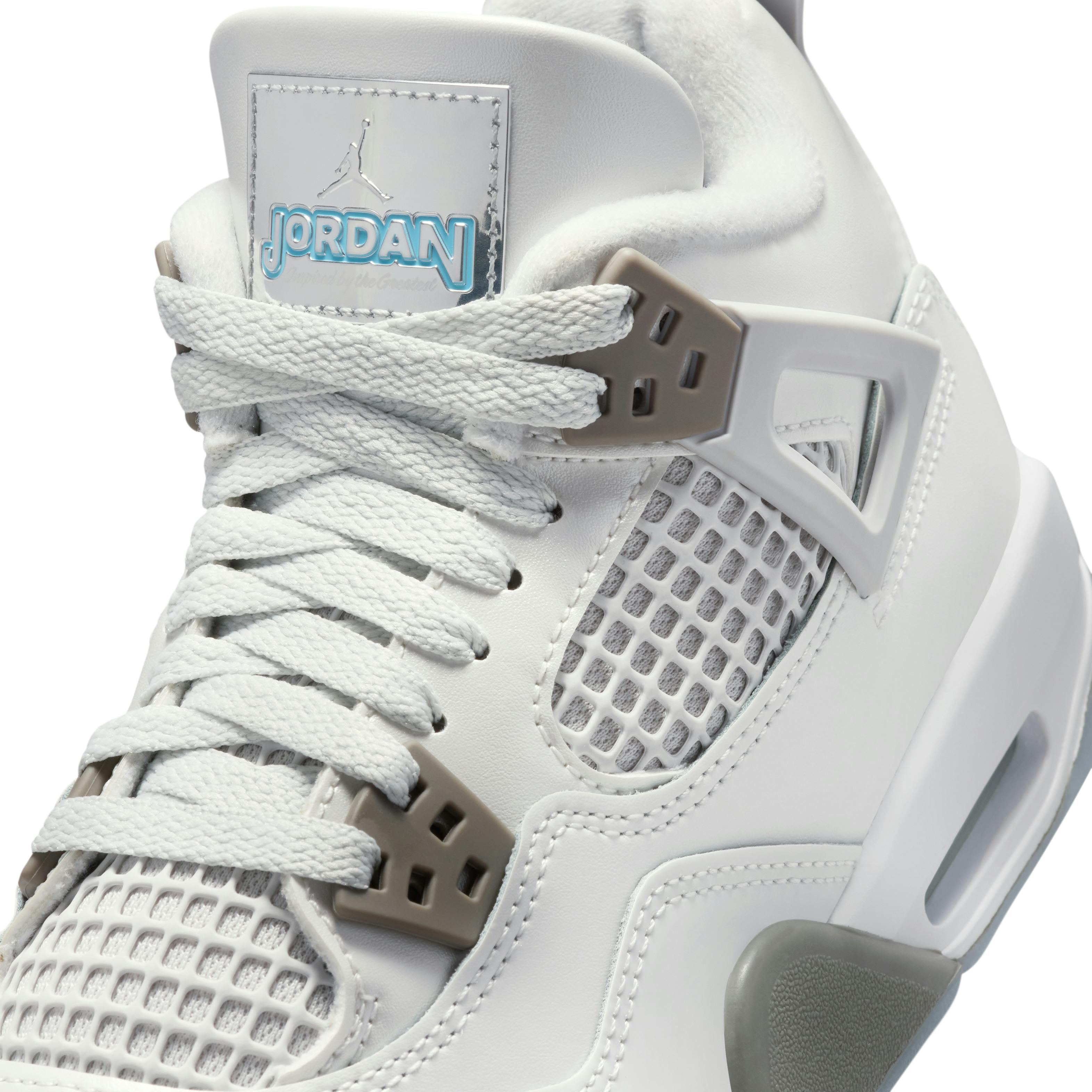 jordan 4 blue chill