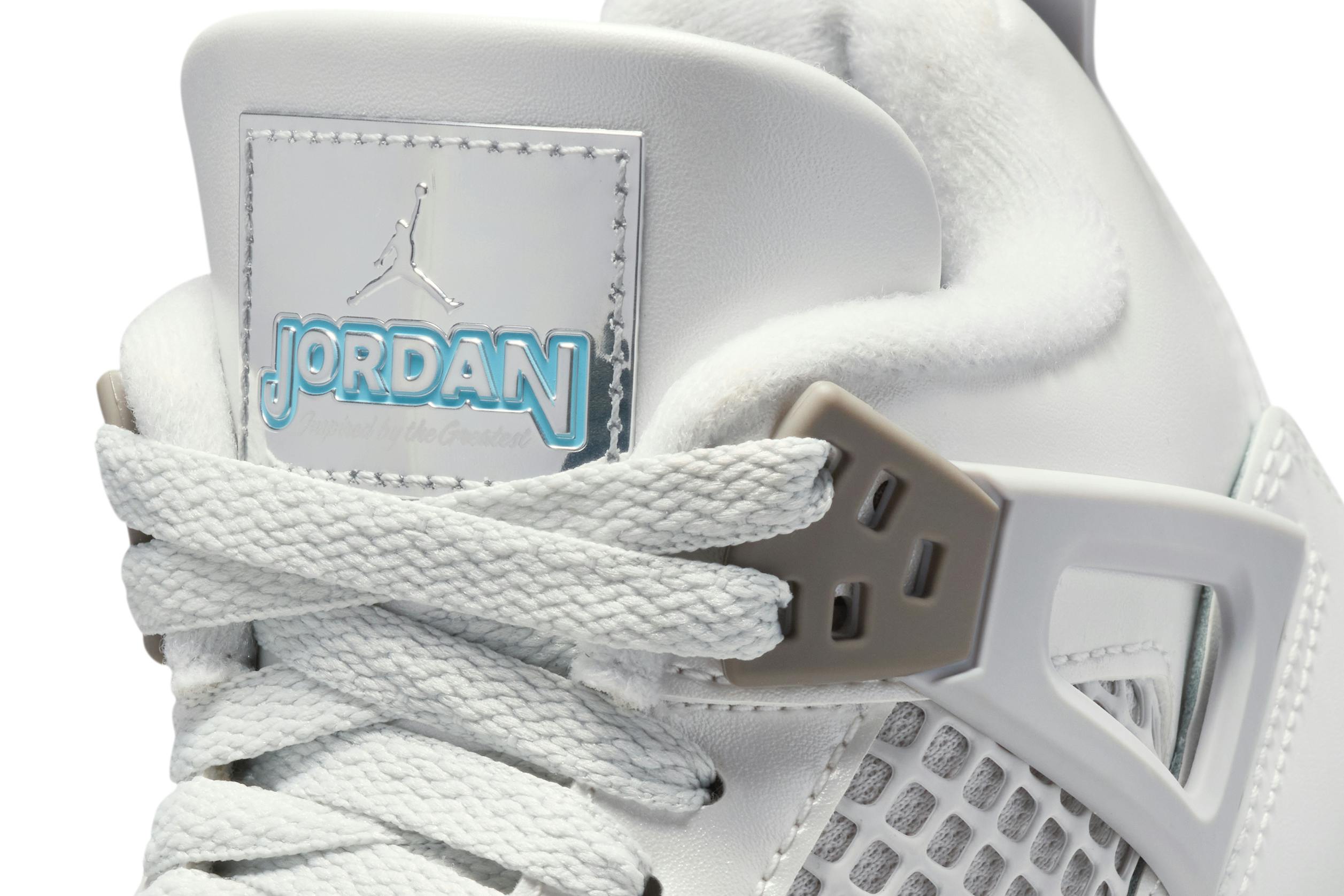 jordan 4 blue chill
