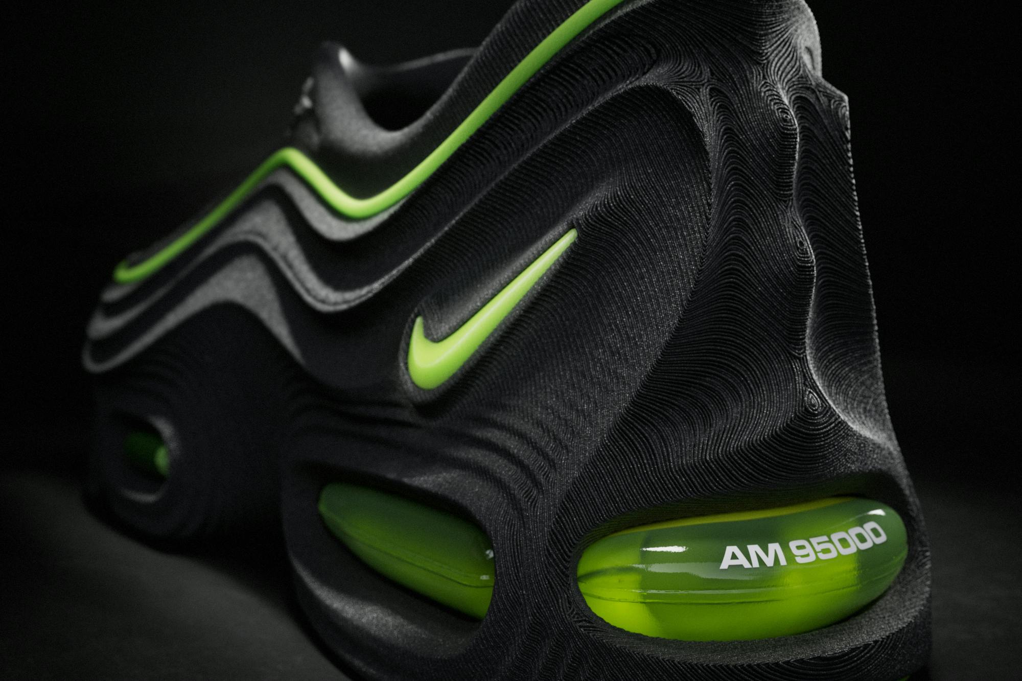 Zellerfeld Nike Air Max 95000