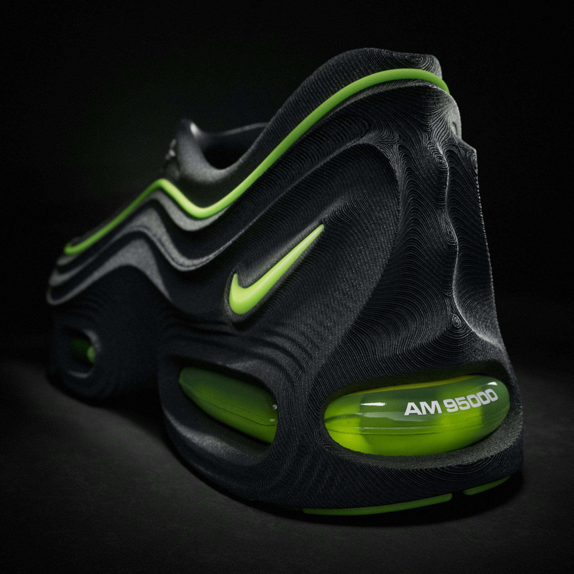 Zellerfeld Nike Air Max 95000