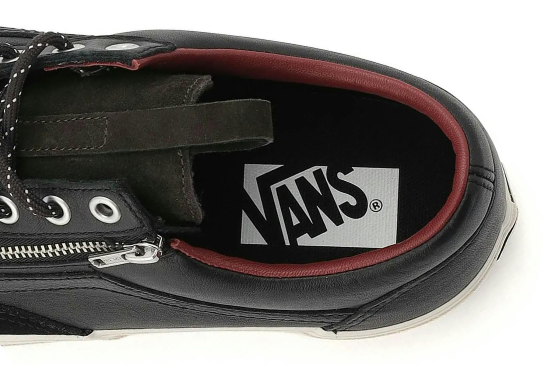 vans premium old skool zip