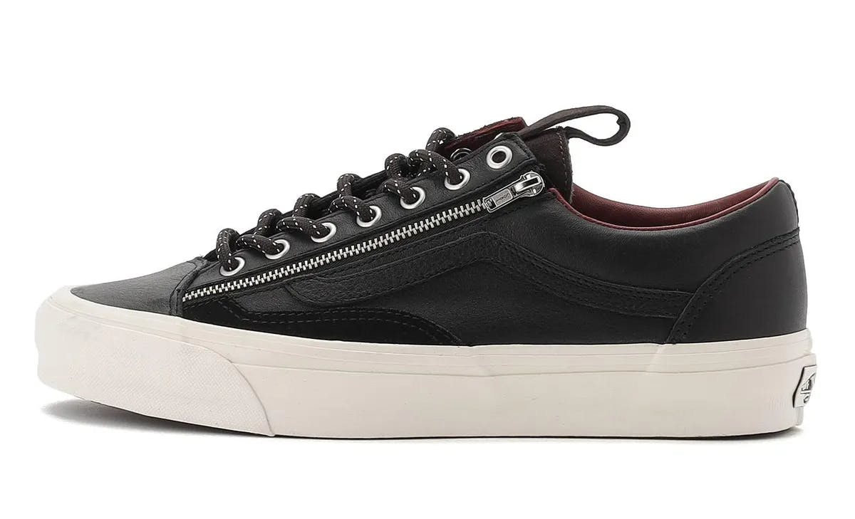 vans premium old skool zip
