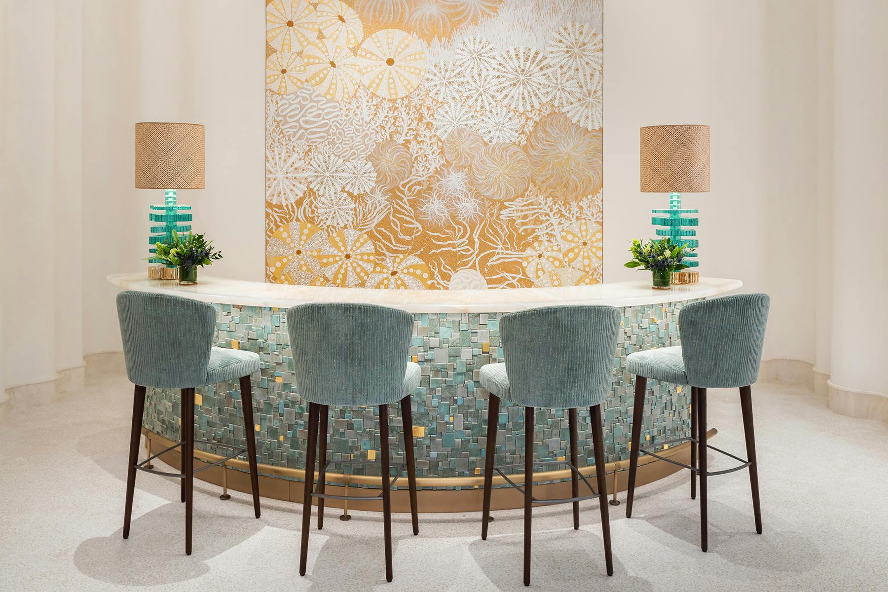 Cartier Design District Boutique Reopens