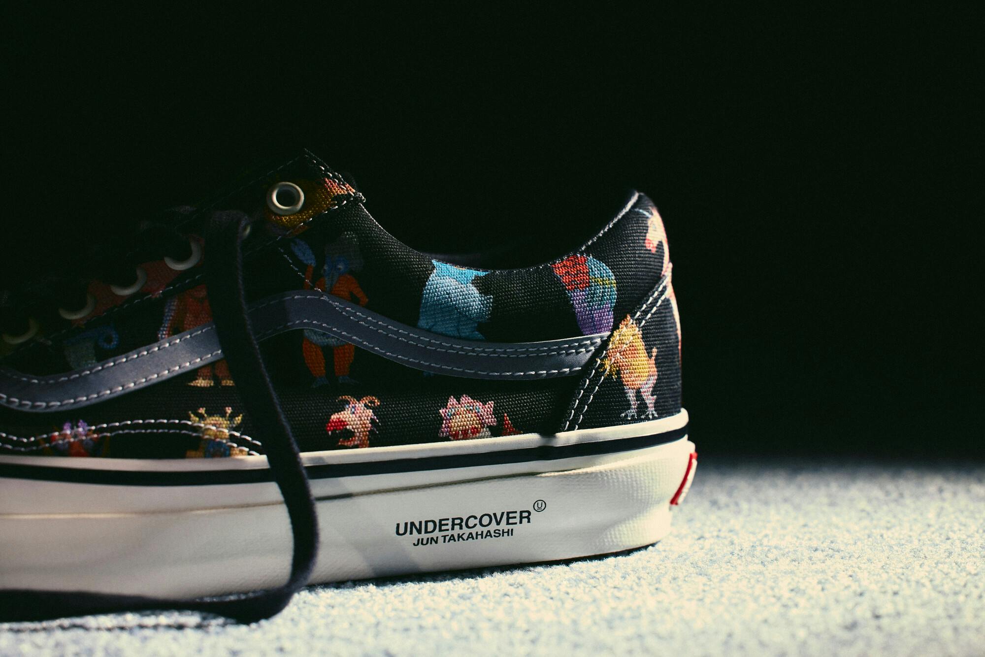 vans otw undercover fw25