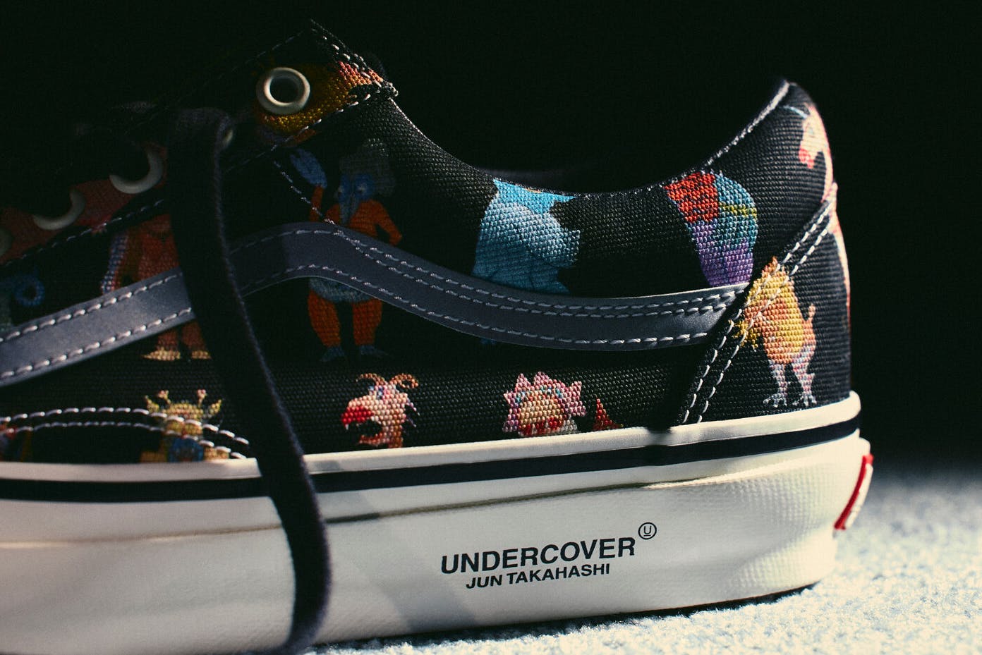vans otw undercover fw25