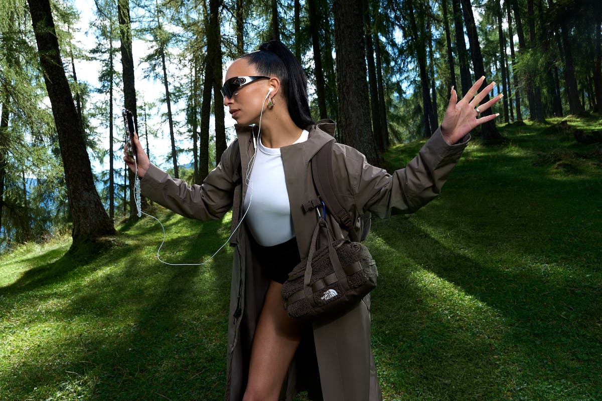 Your Offline Era Wears The North Face