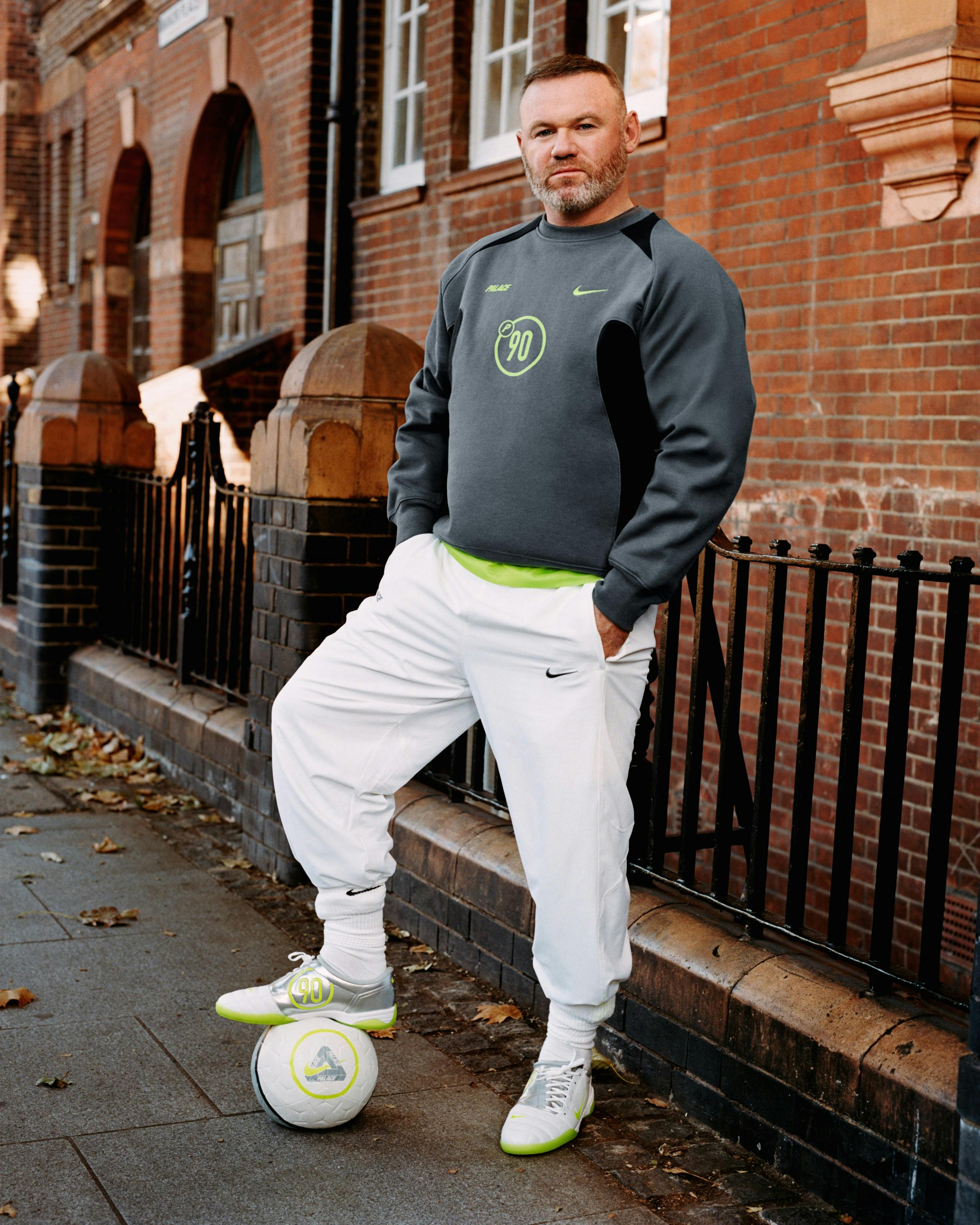 palace nike 2025 collaboration