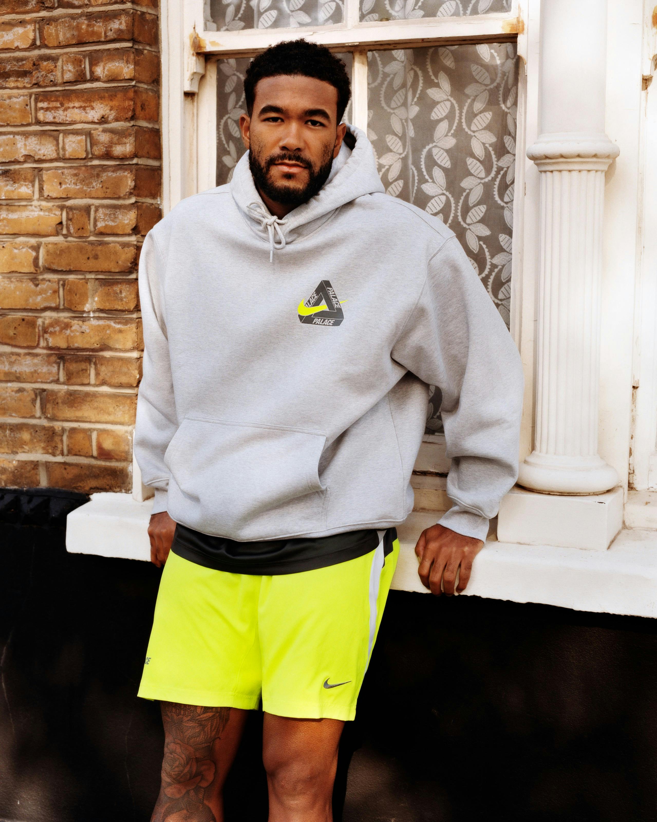 palace nike 2025 collaboration
