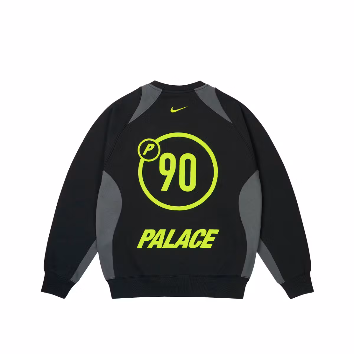 palace nike 2025 collaboration