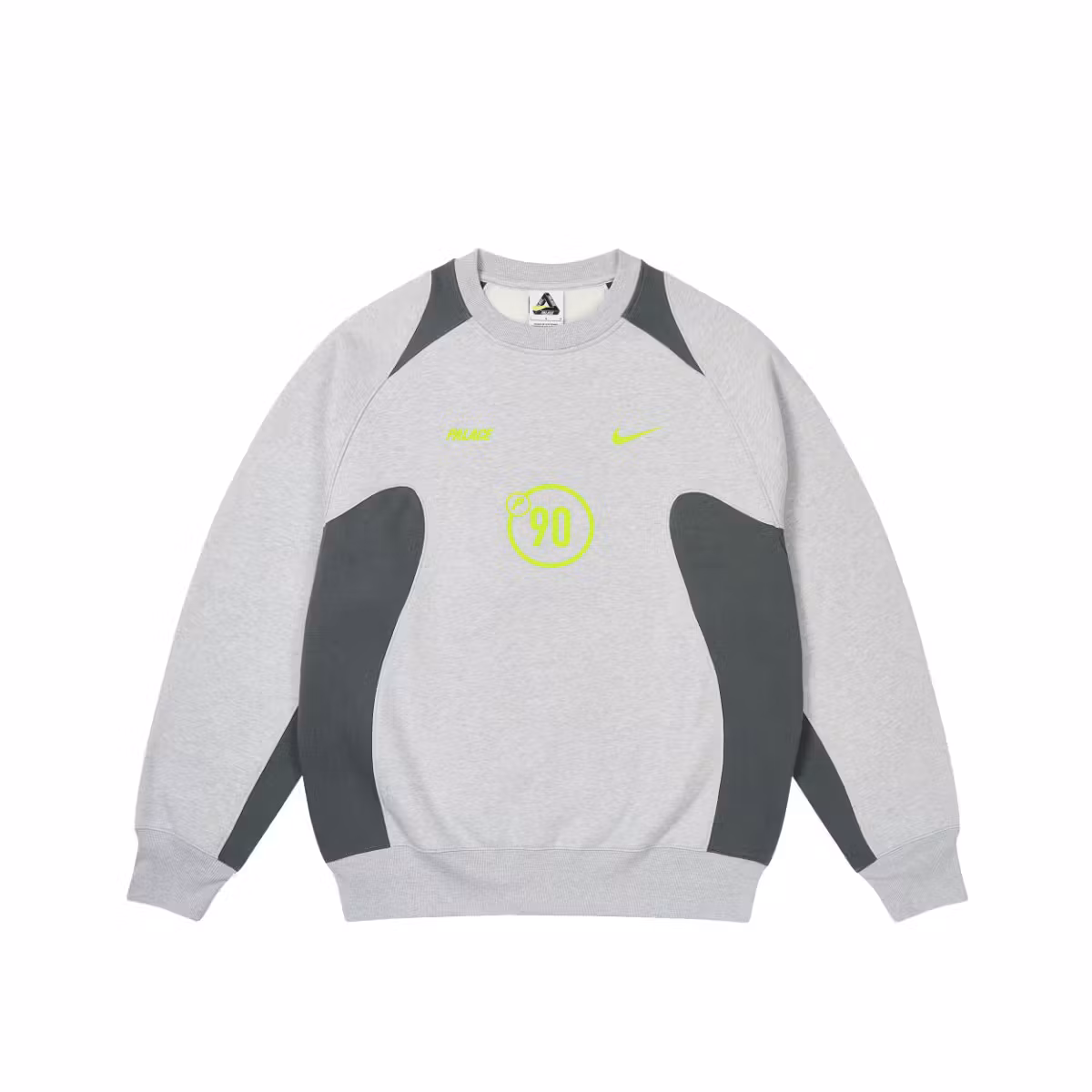 palace nike 2025 collaboration
