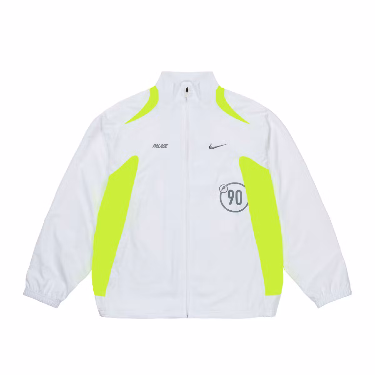 palace nike 2025 collaboration