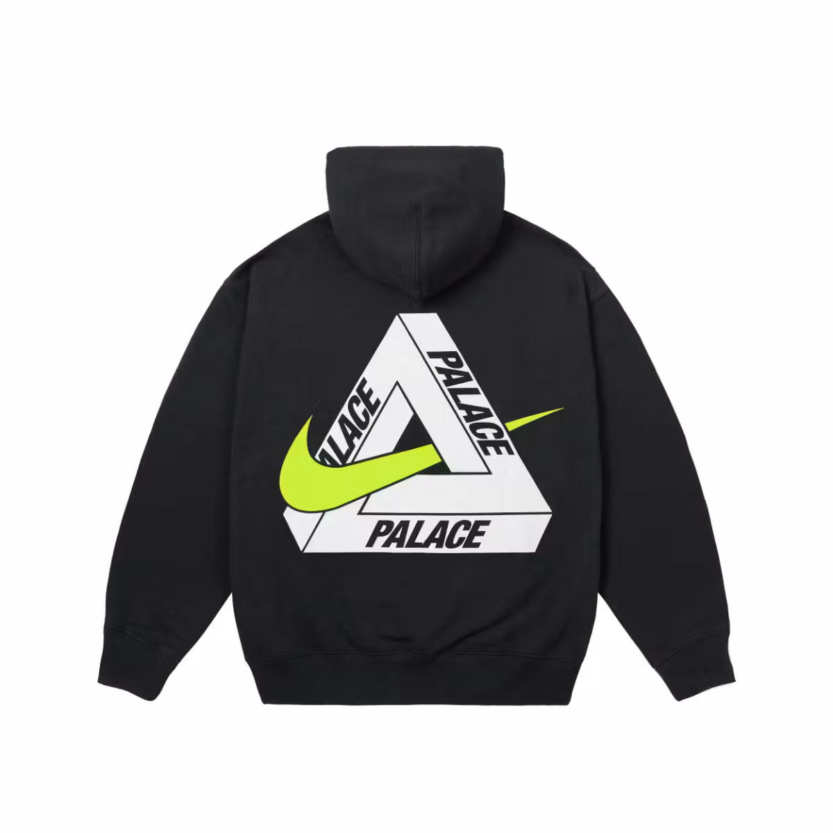 palace nike 2025 collaboration