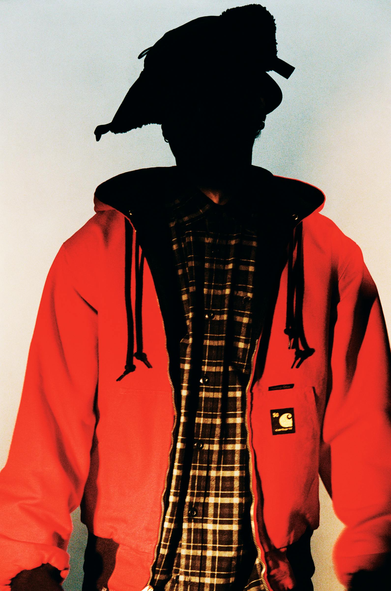 carhartt wip 50th anniversary active jackets
