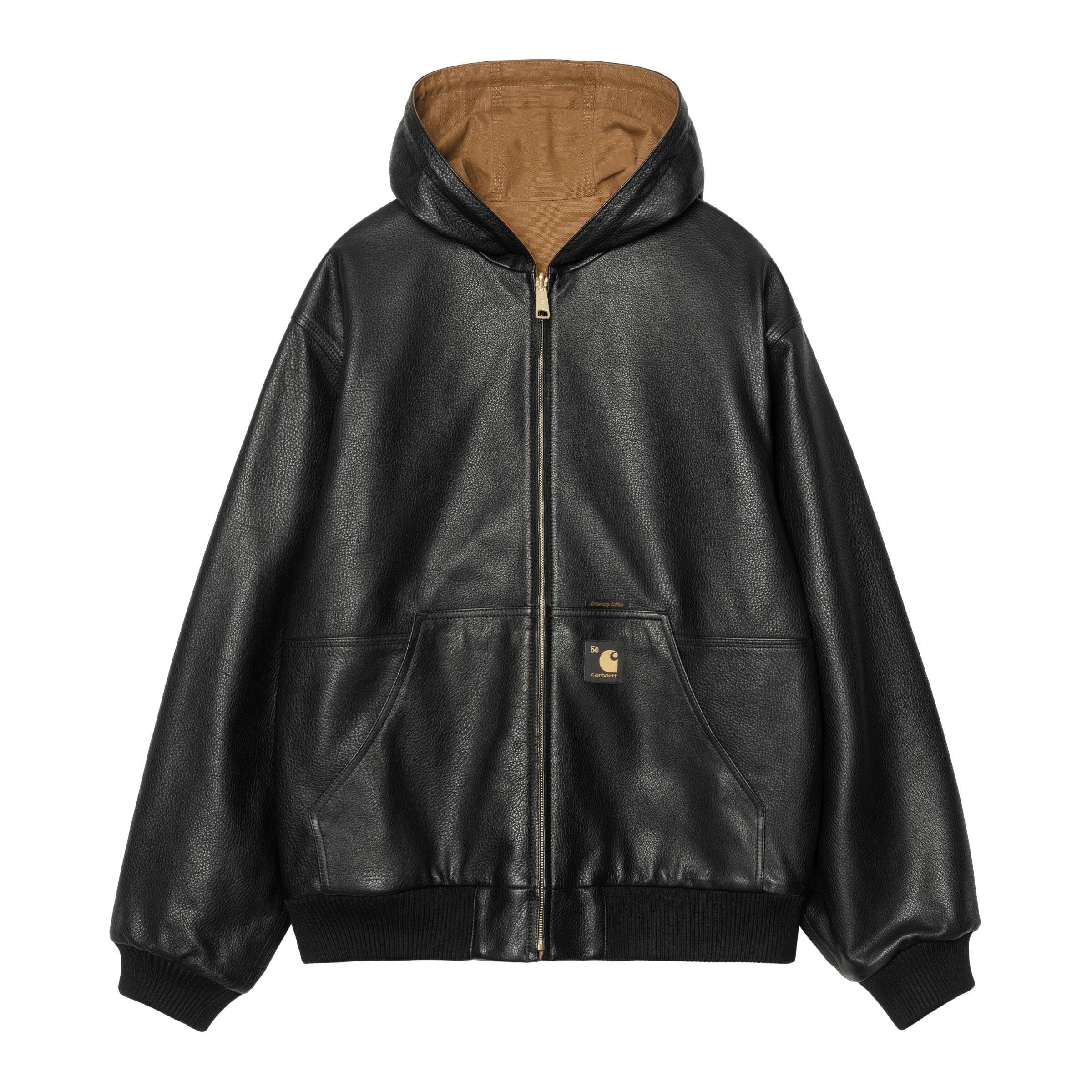 carhartt wip 50th anniversary active jackets
