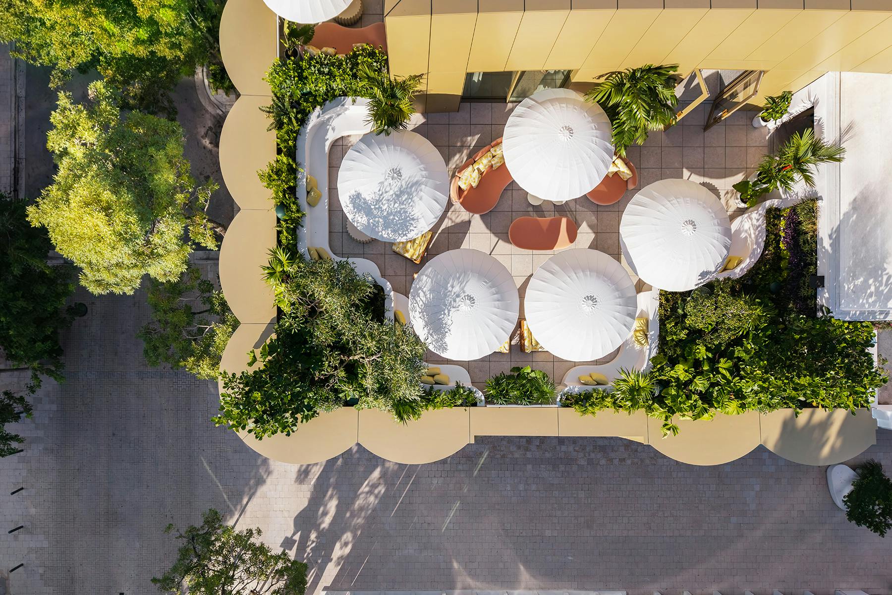 Cartier Design District Boutique Reopens