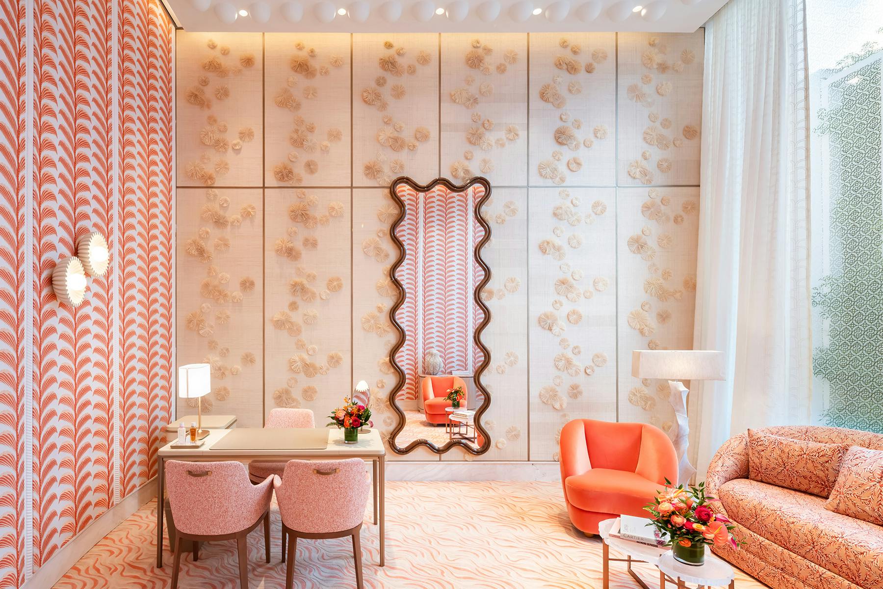 Cartier Design District Boutique Reopens