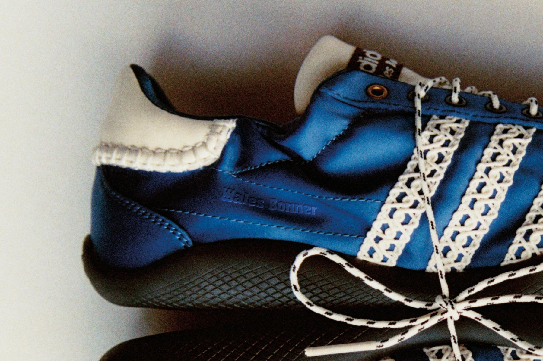 wales bonner adidas fall winter 2025