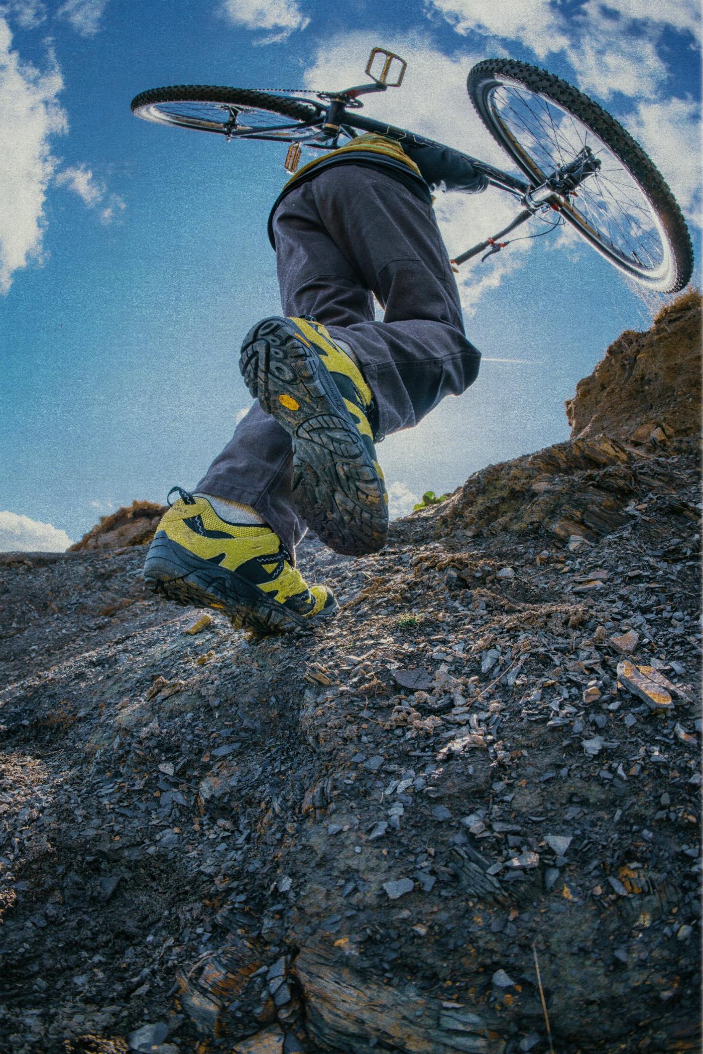 Merrell x Gramicci Moab 2 Siren X