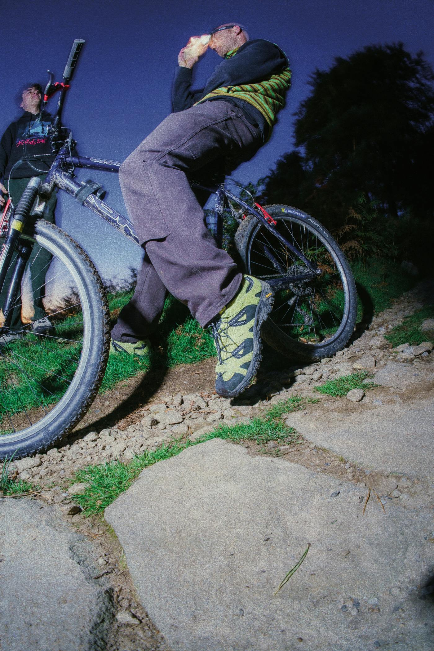 Merrell x Gramicci Moab 2 Siren X