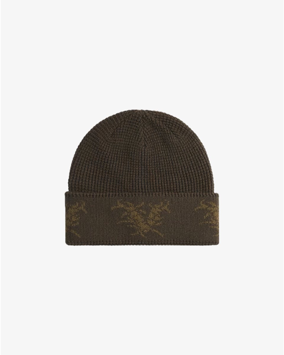 Skate Spinal V Beanie