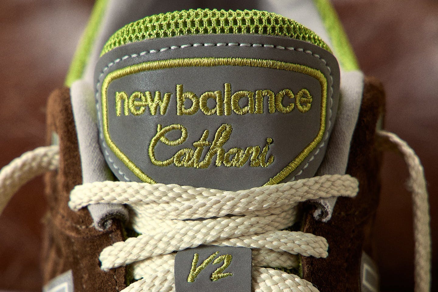 danielle cathari new balance 991v2 reverse