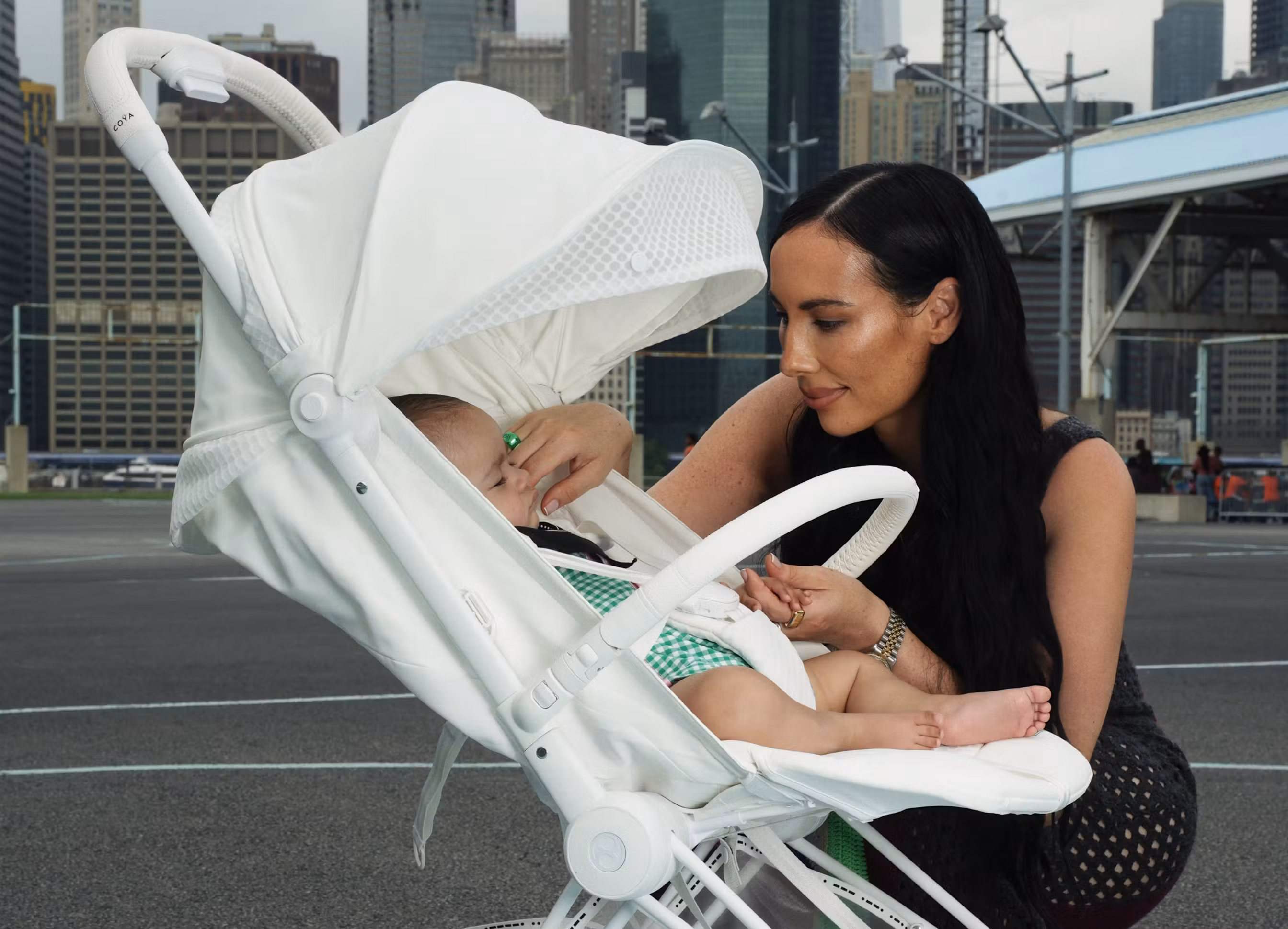 CYBEX x Julia Lang of Veert