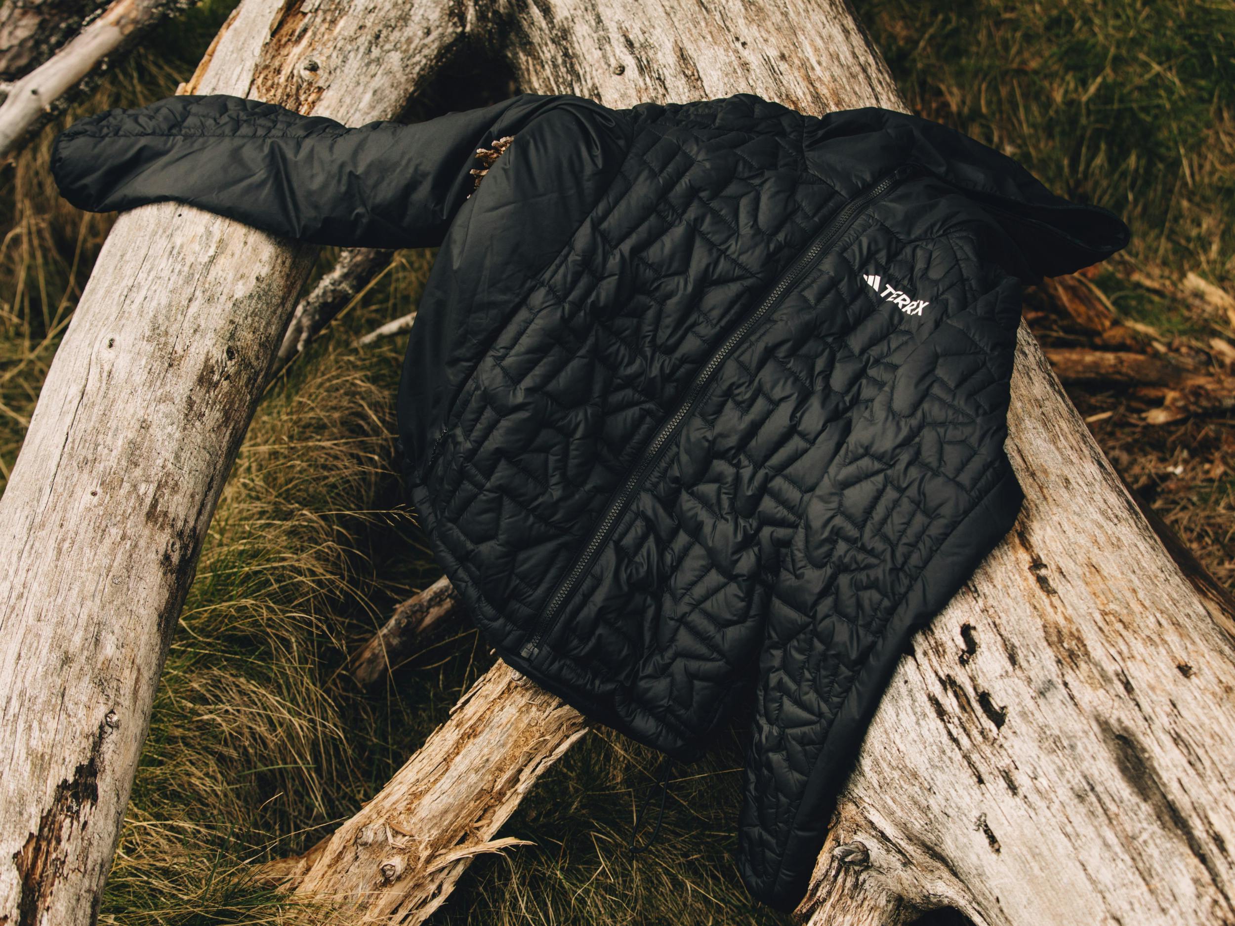 adidas outerwear jackets