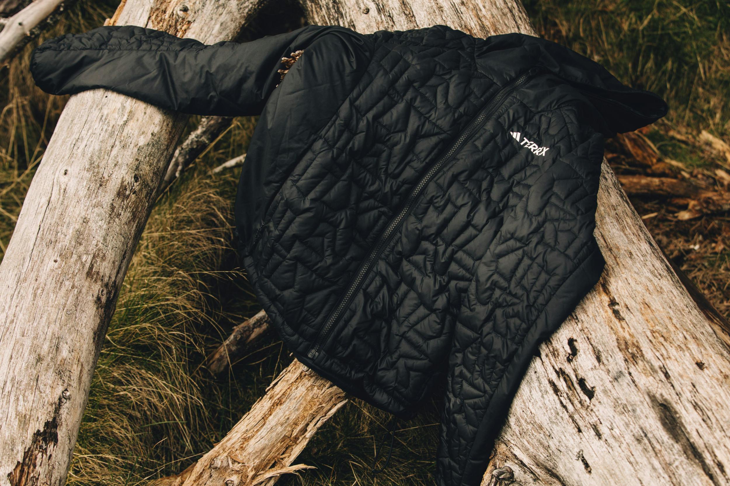 adidas outerwear jackets