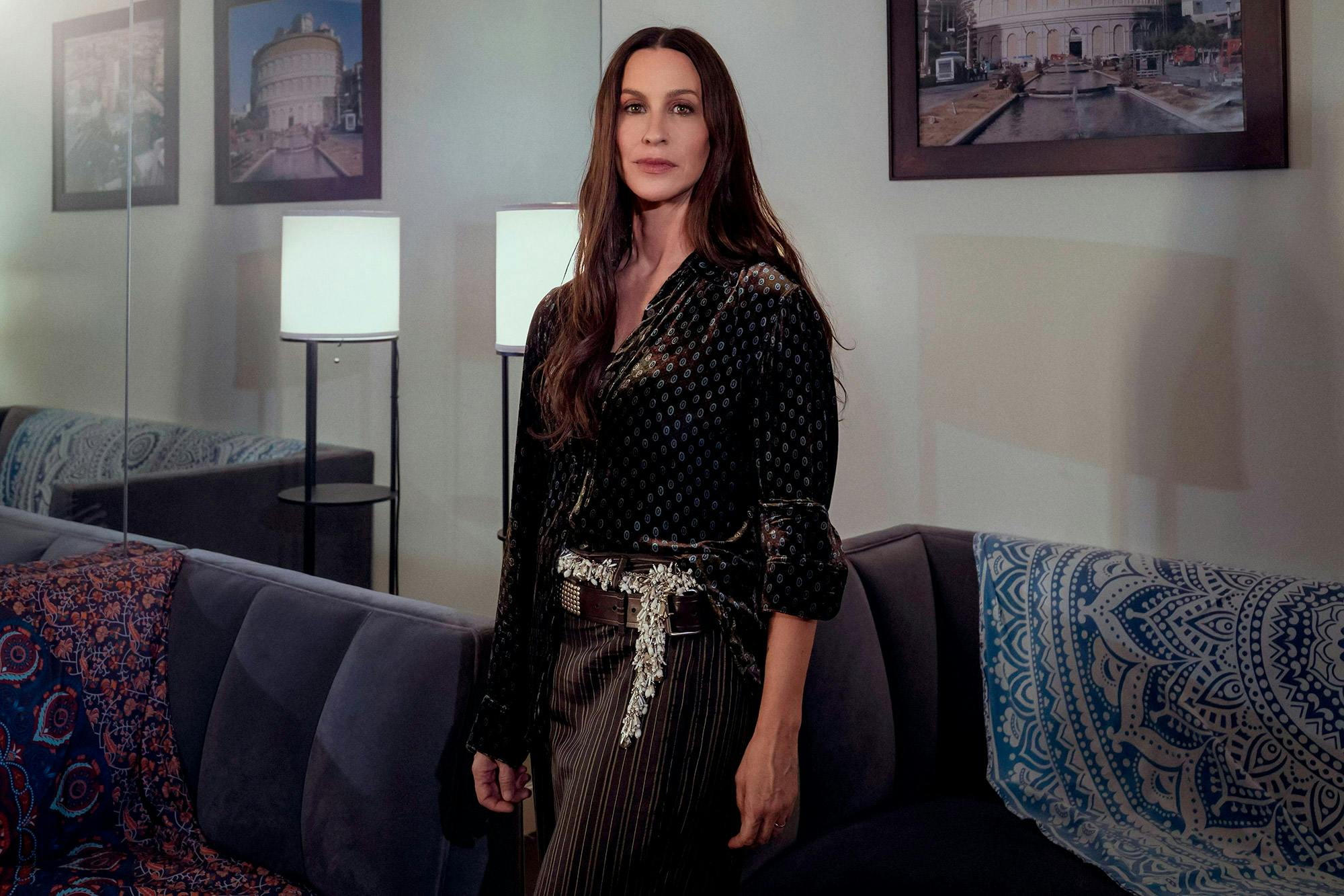 Alanis Morissette x Dries Van Noten