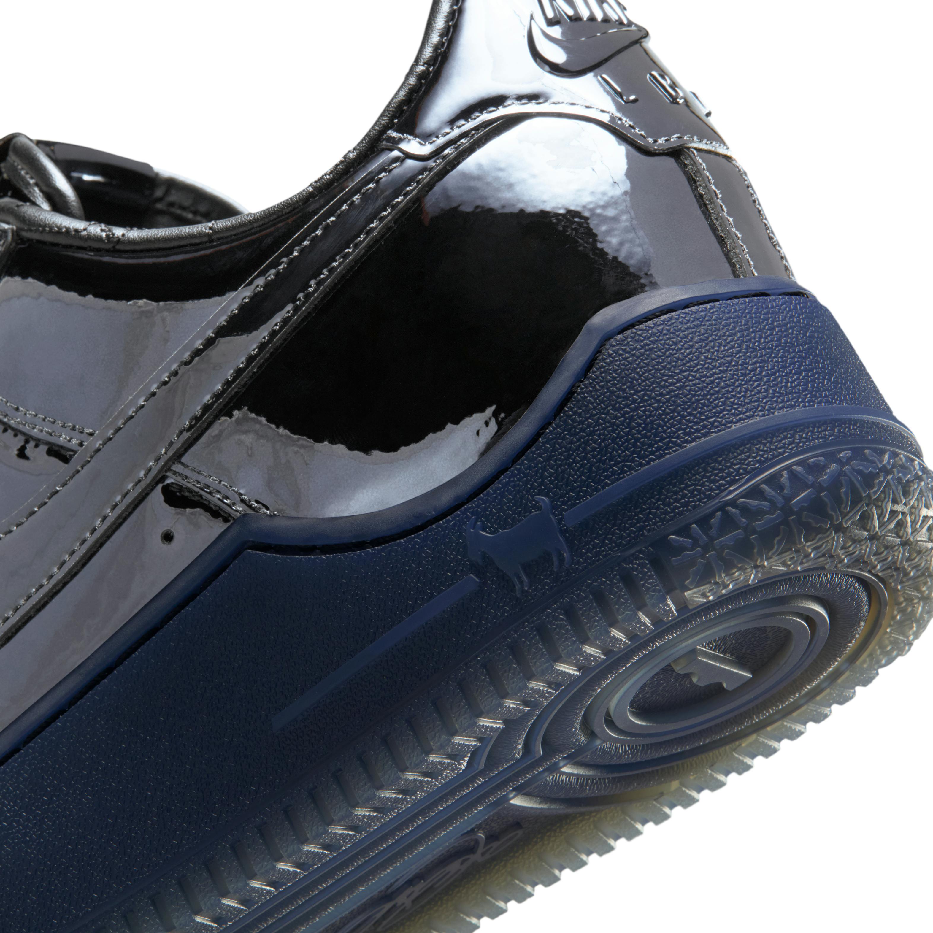 lebron james nike air force 1