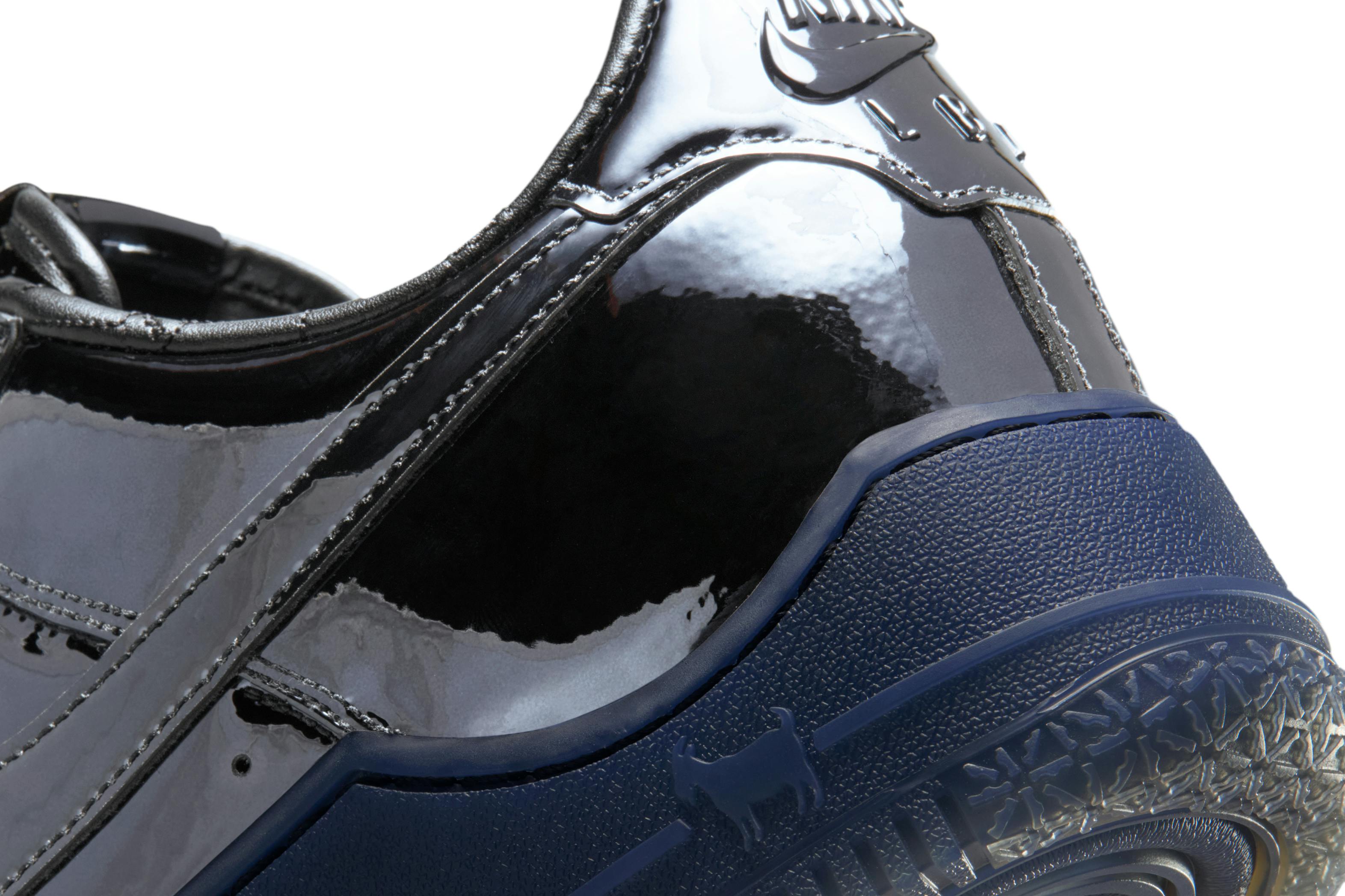 lebron james nike air force 1