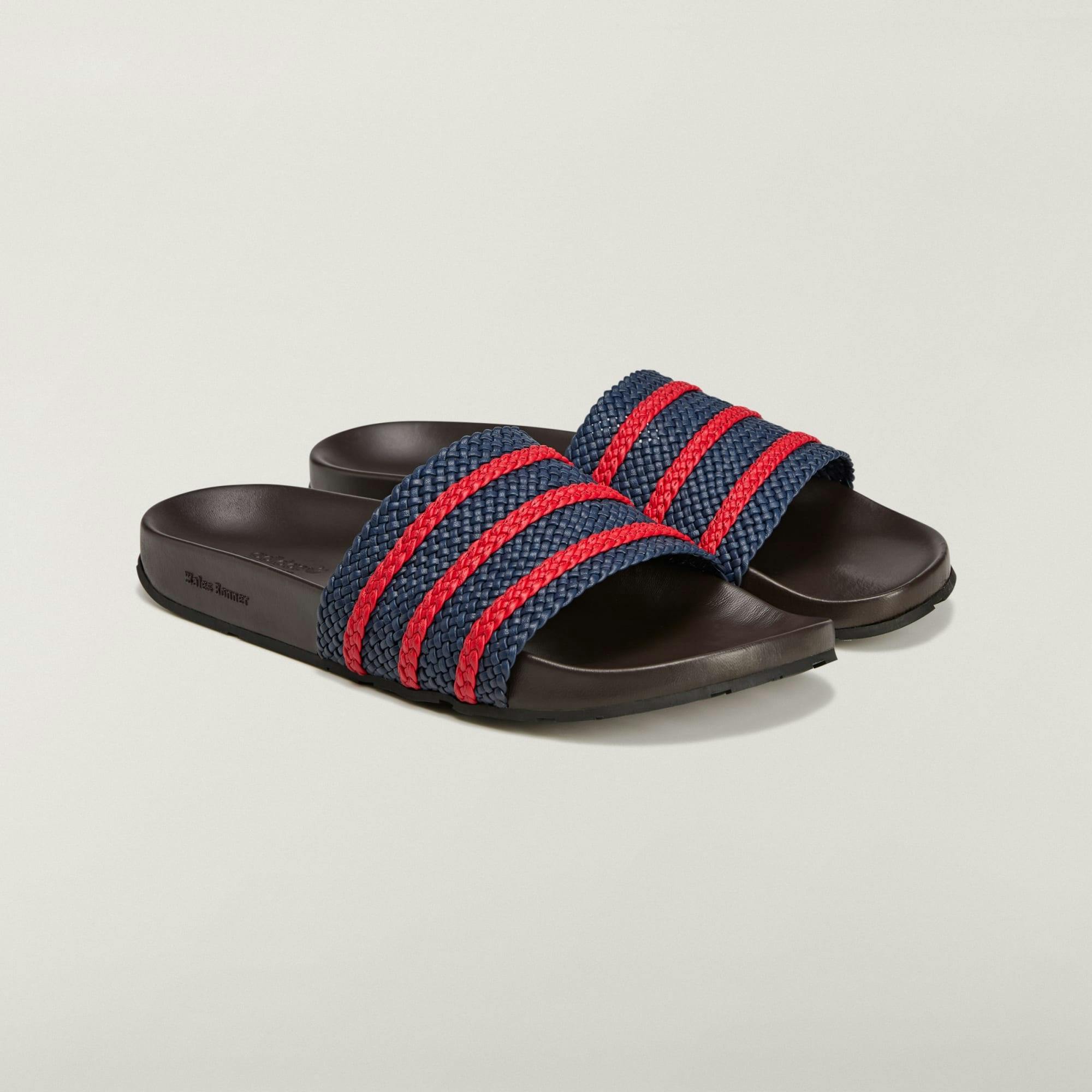 adidas x Wales Bonner Adilette Slides