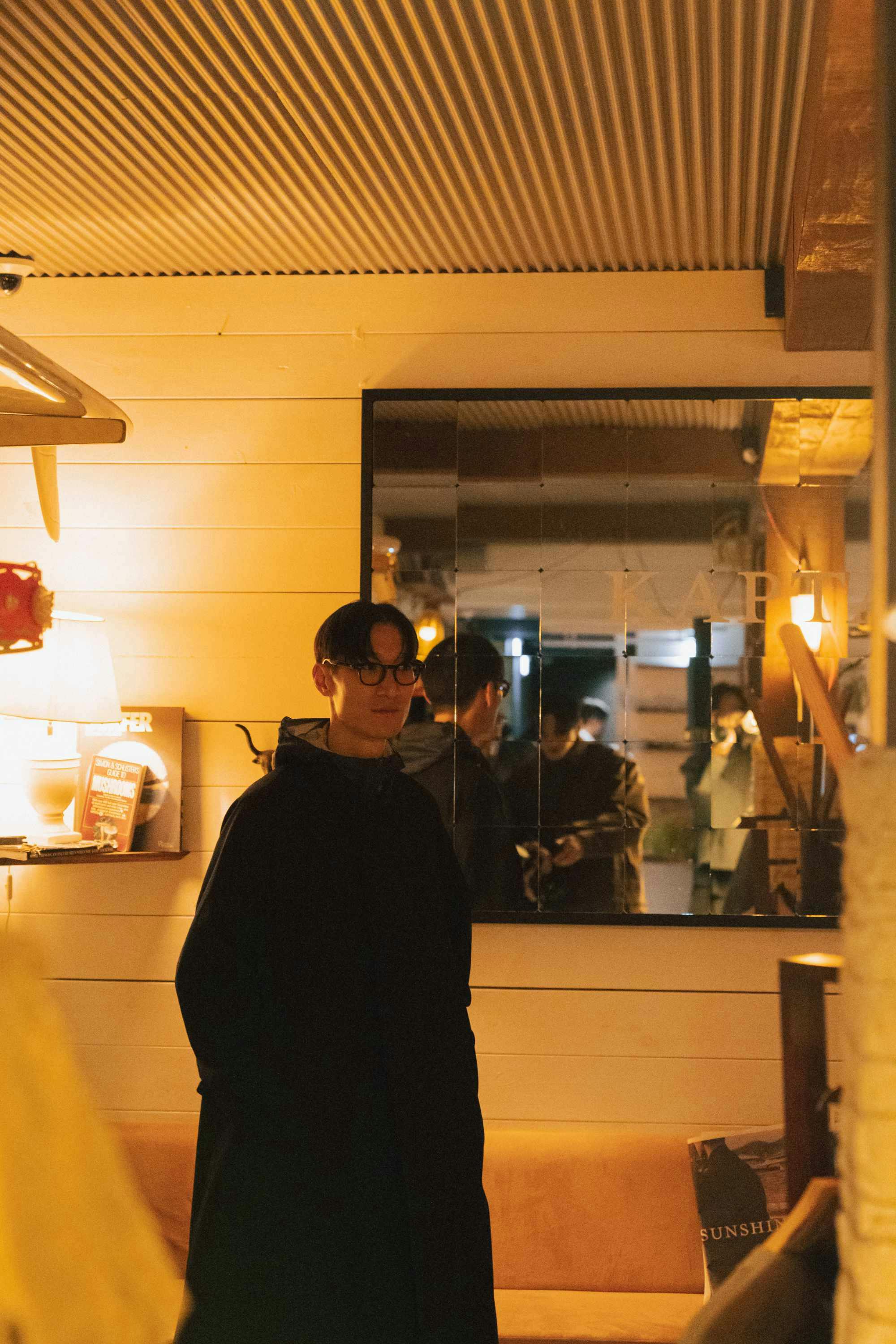 kaptain sunshine seoul store interview