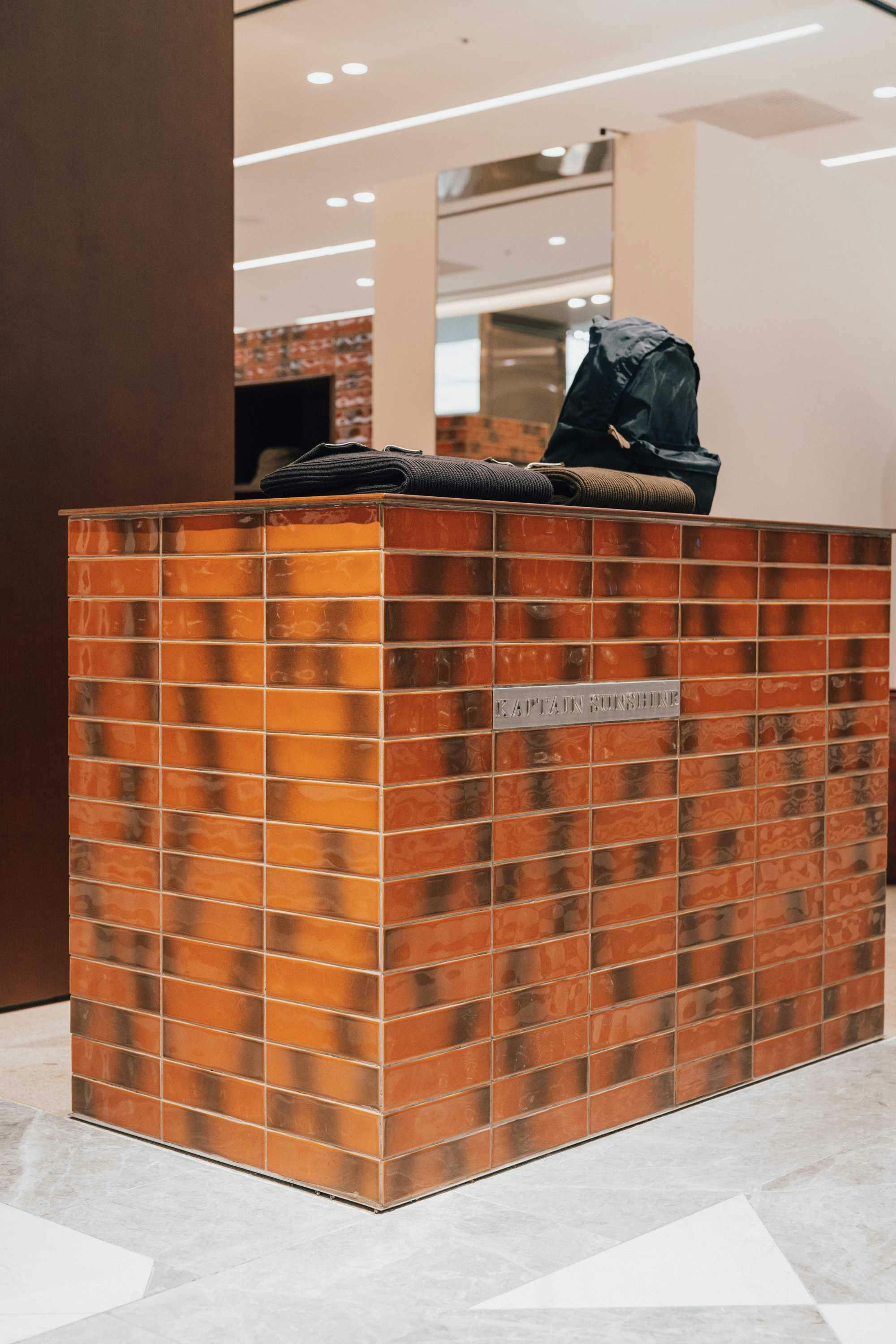 kaptain sunshine seoul store interview