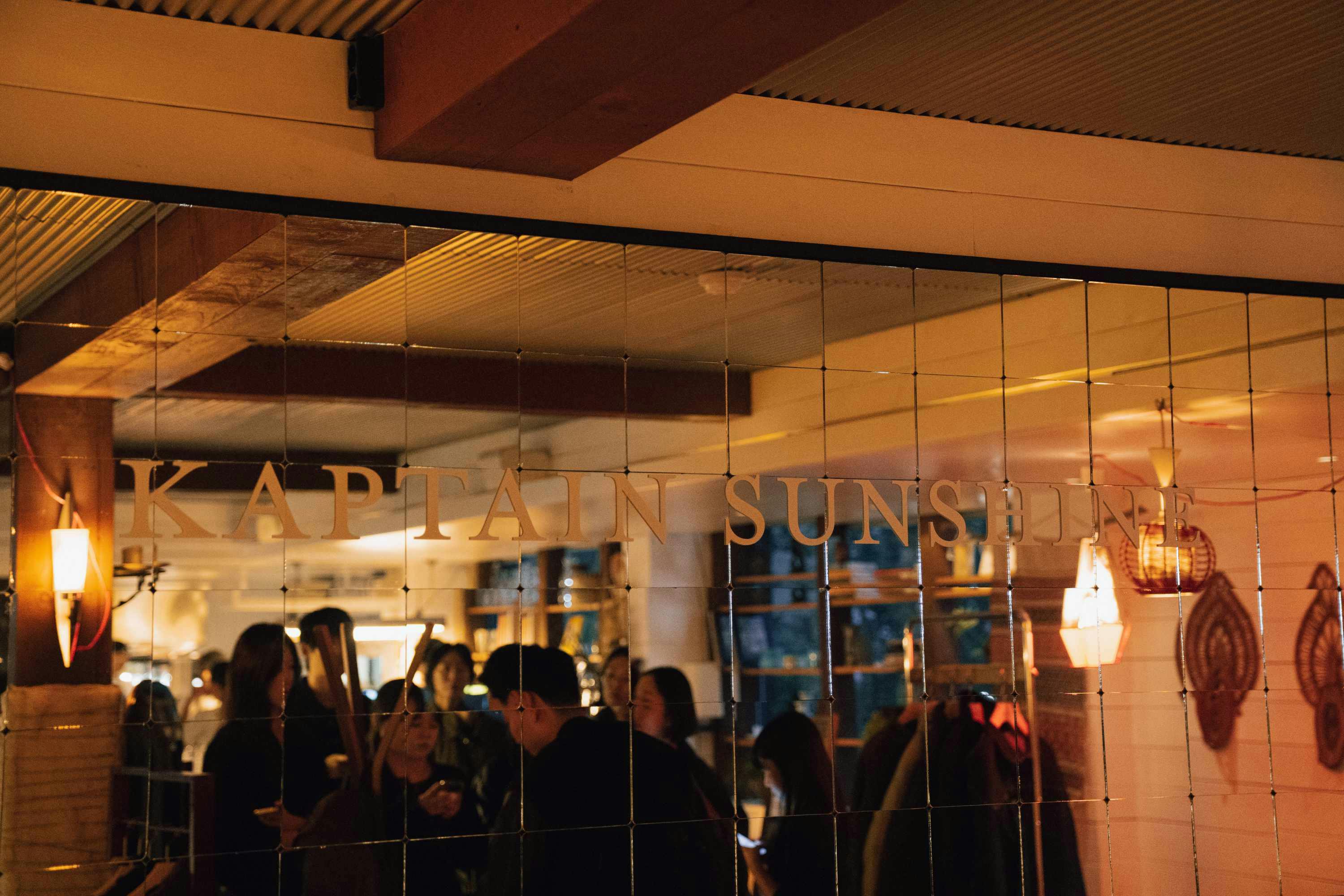 kaptain sunshine seoul store interview