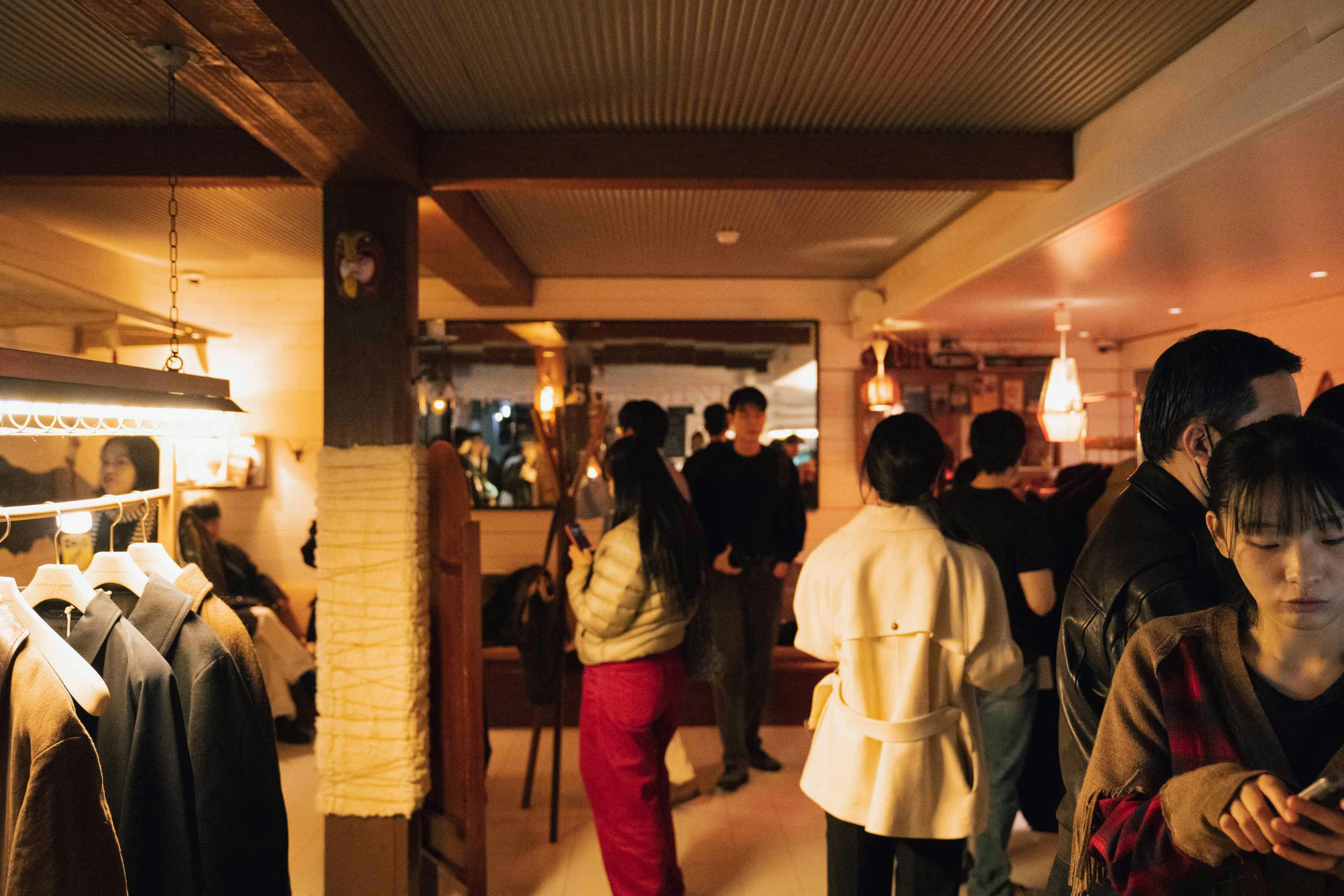 kaptain sunshine seoul store interview