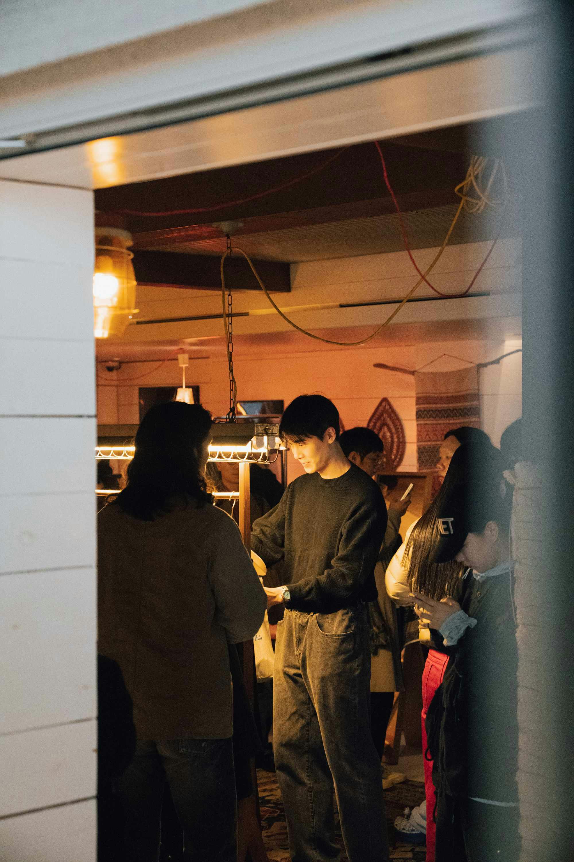 kaptain sunshine seoul store interview