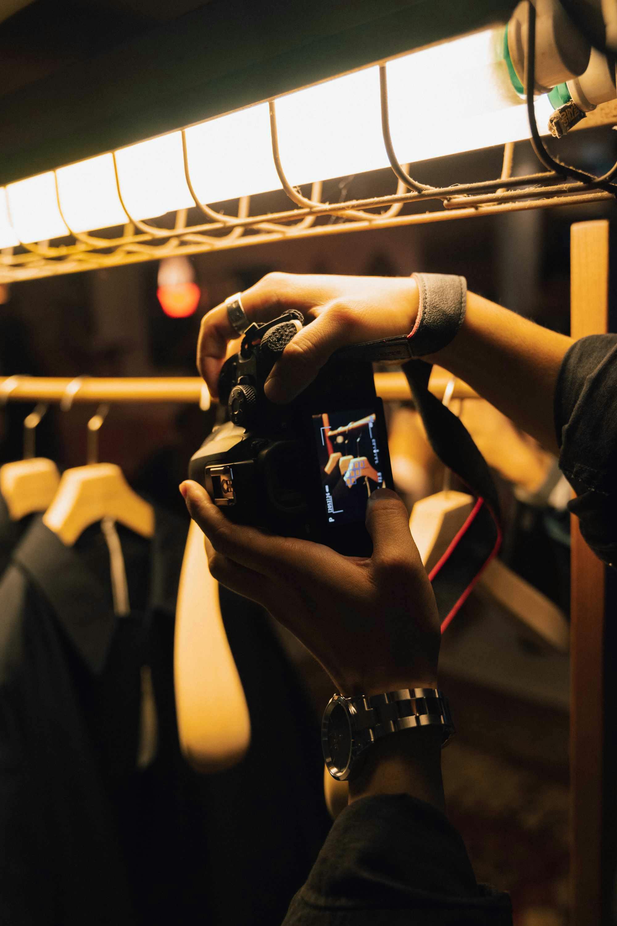 kaptain sunshine seoul store interview