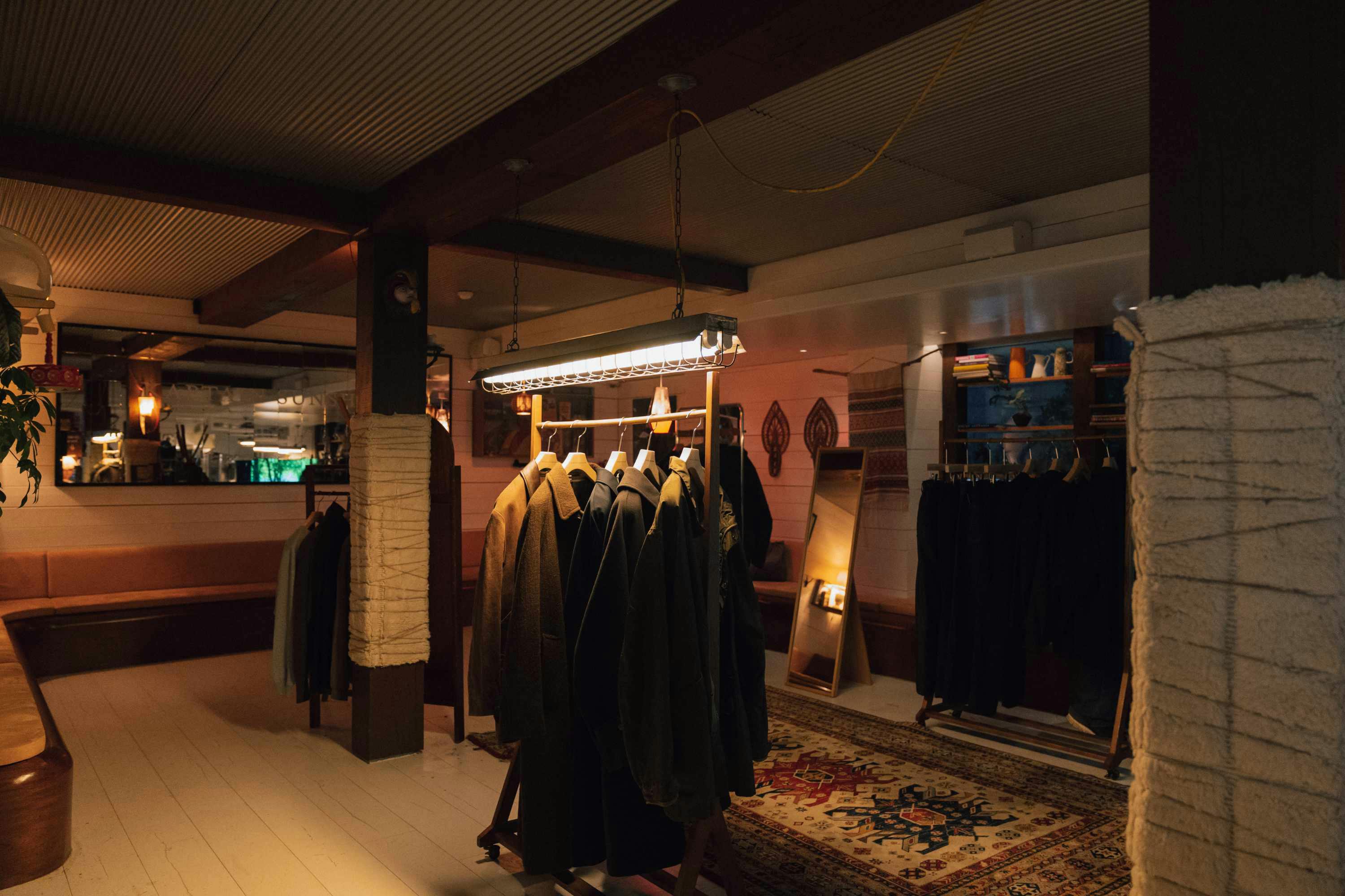 kaptain sunshine seoul store interview