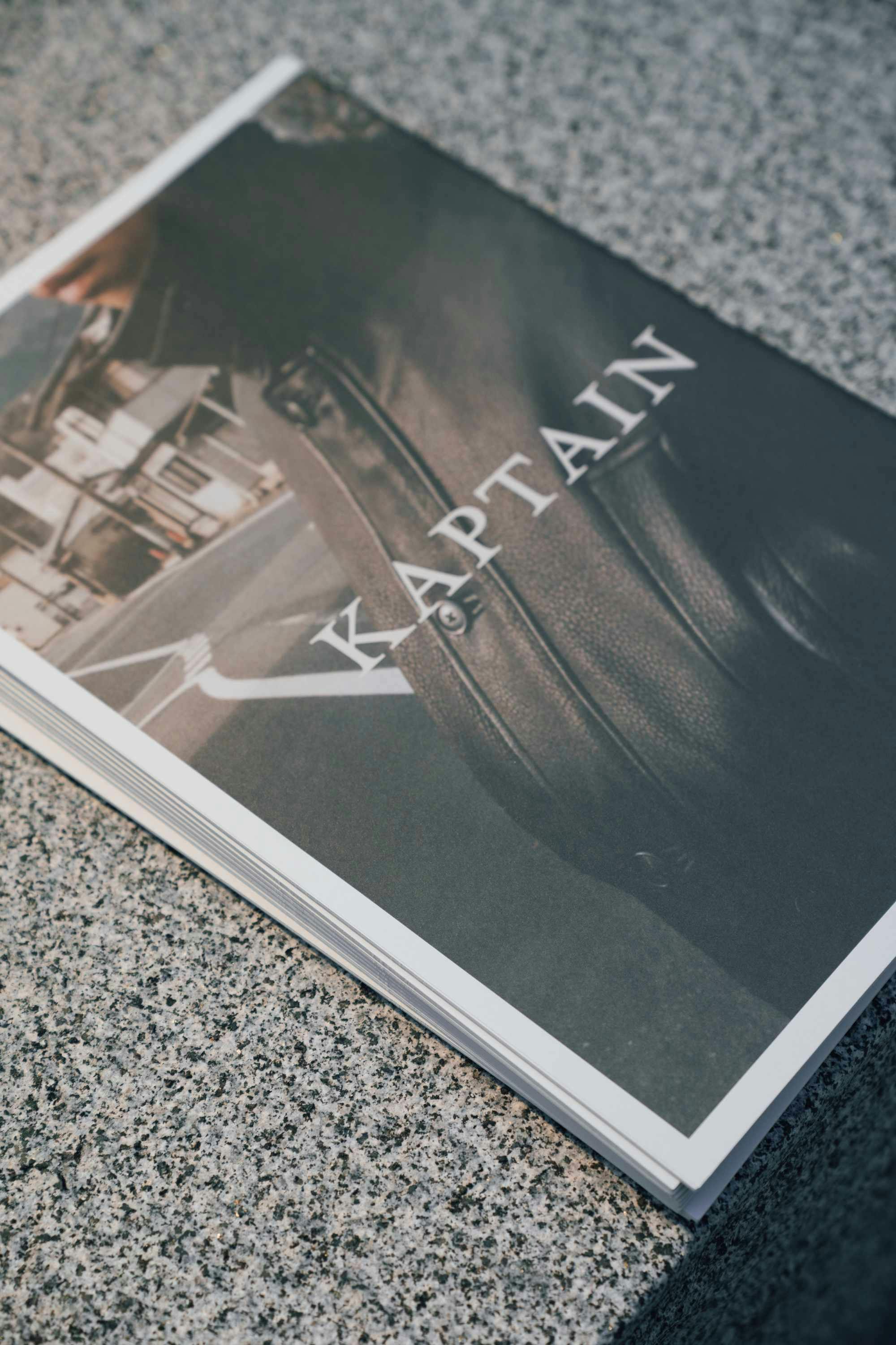 kaptain sunshine seoul store interview