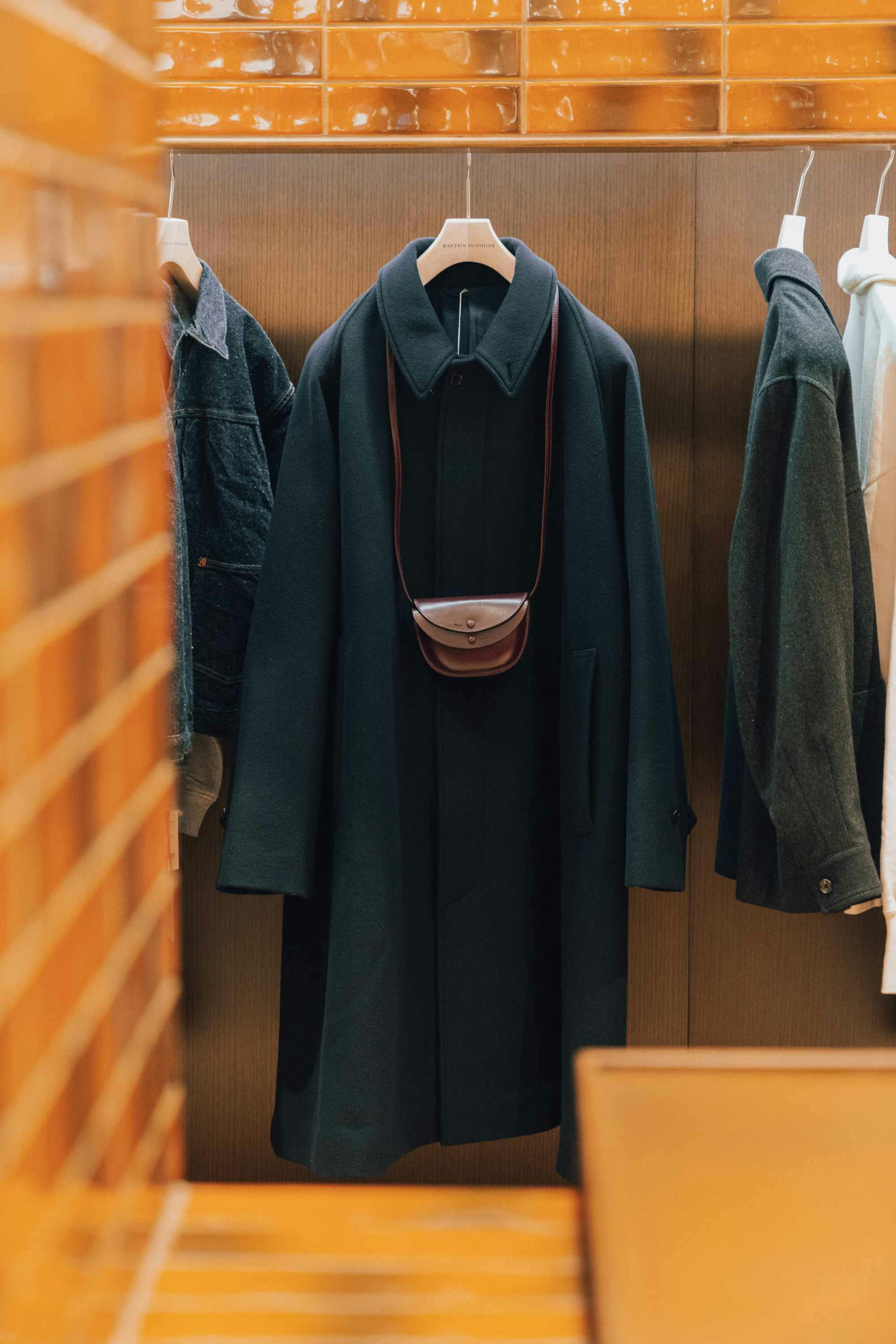 kaptain sunshine seoul store interview