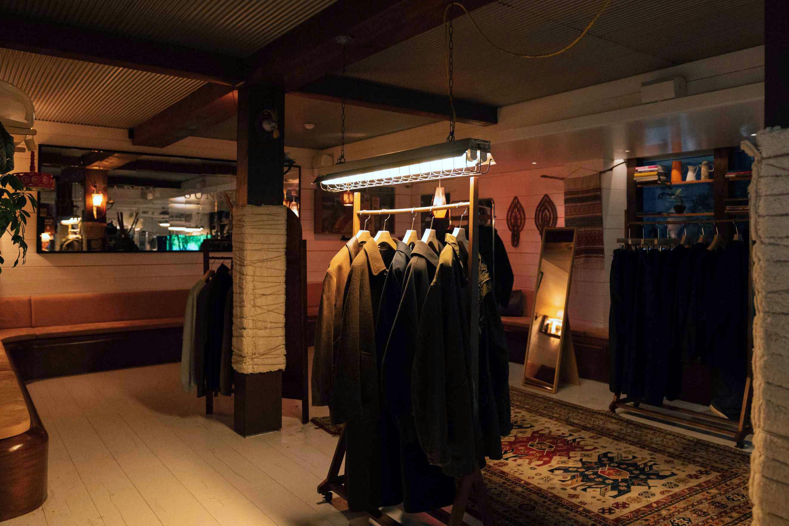 kaptain sunshine seoul store interview