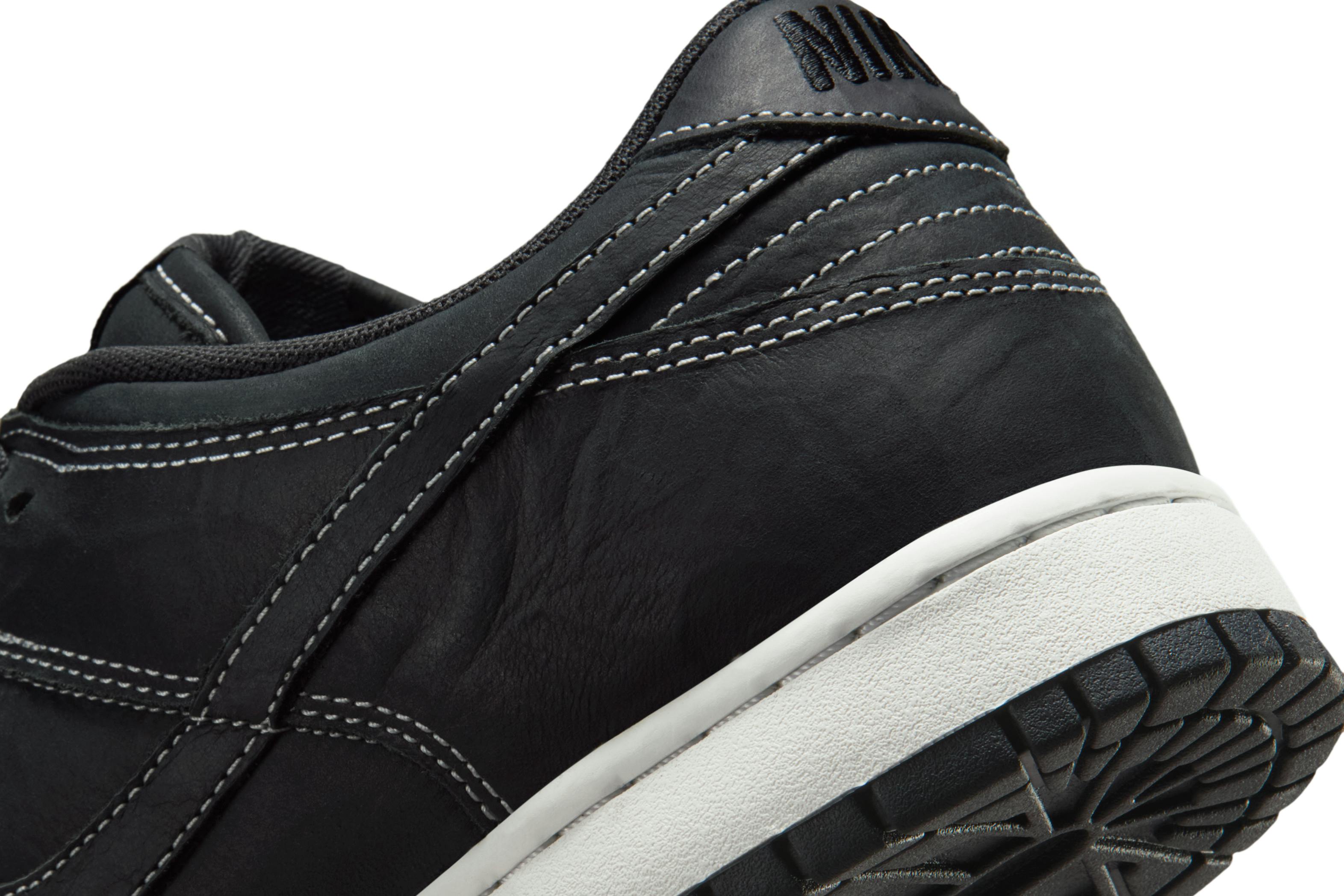 nike dunk low off-noir