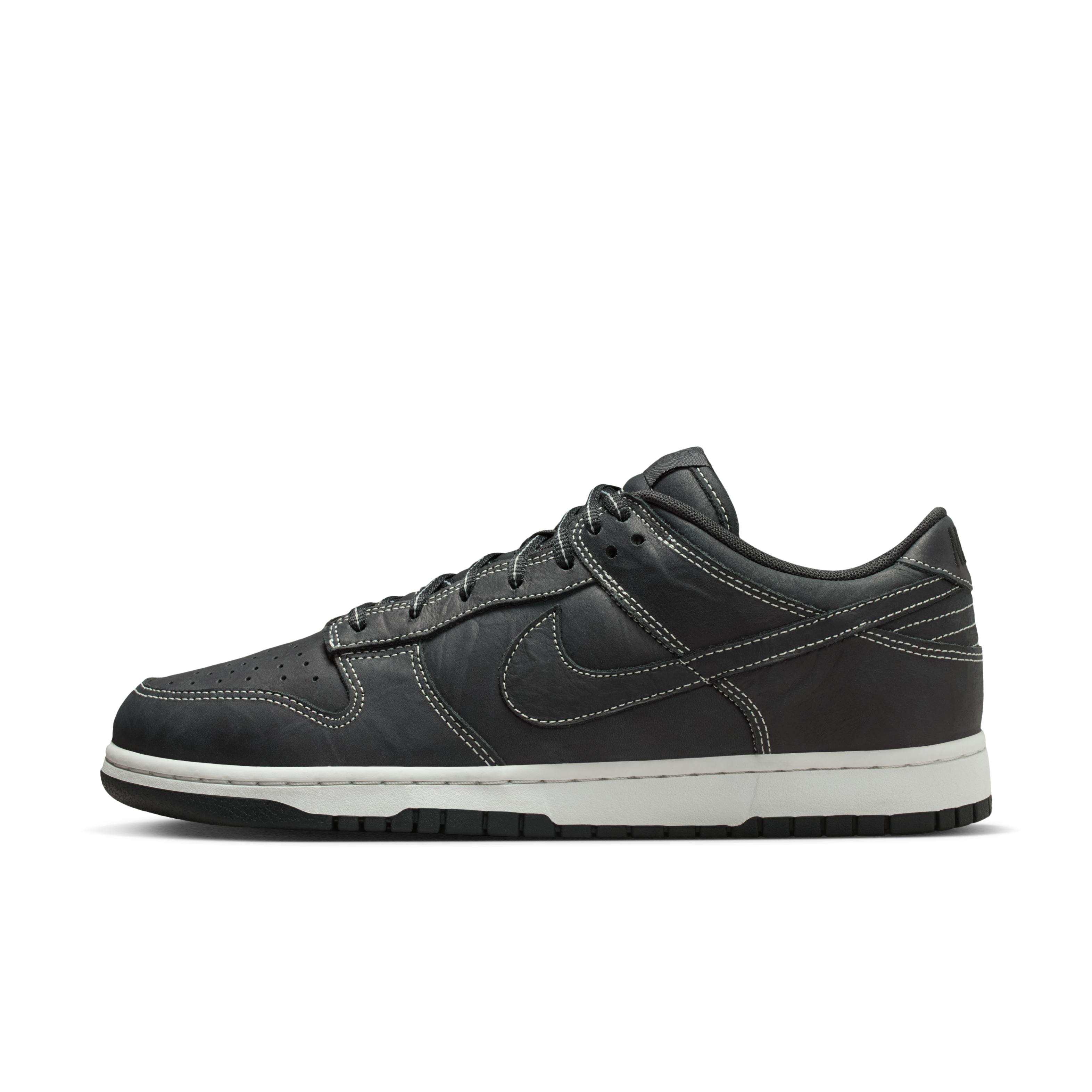 nike dunk low off-noir