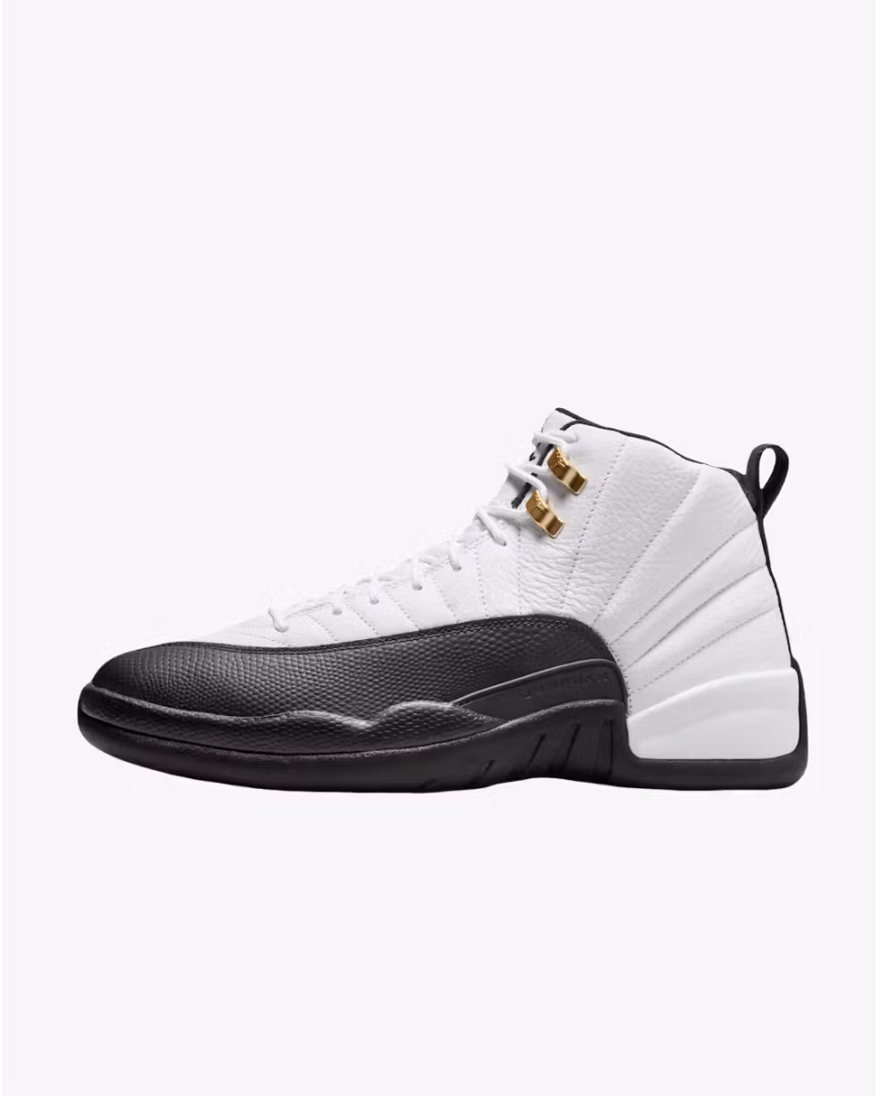 Jordan 12 Taxi