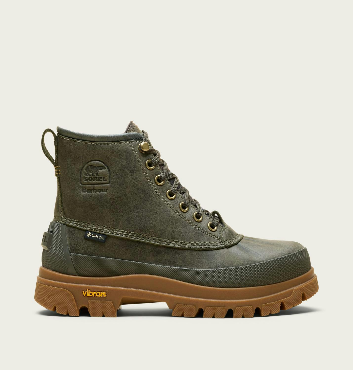 Sorel Barbour