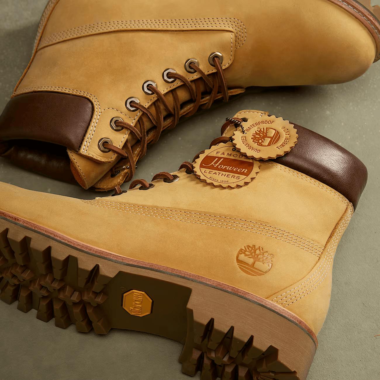 Timberland® Luxe Waterproof Boot