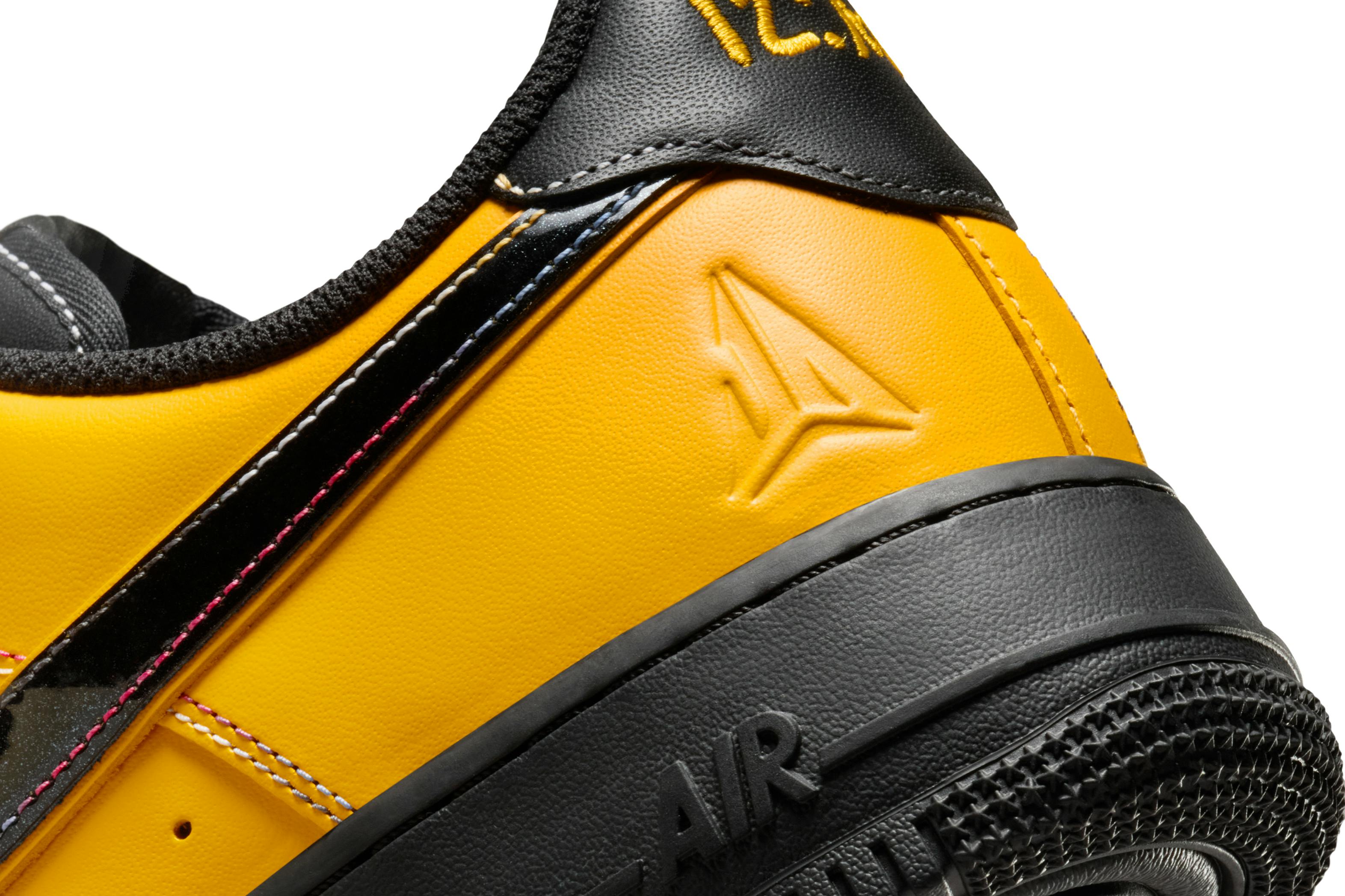 ja morant nike air force 1 sundial